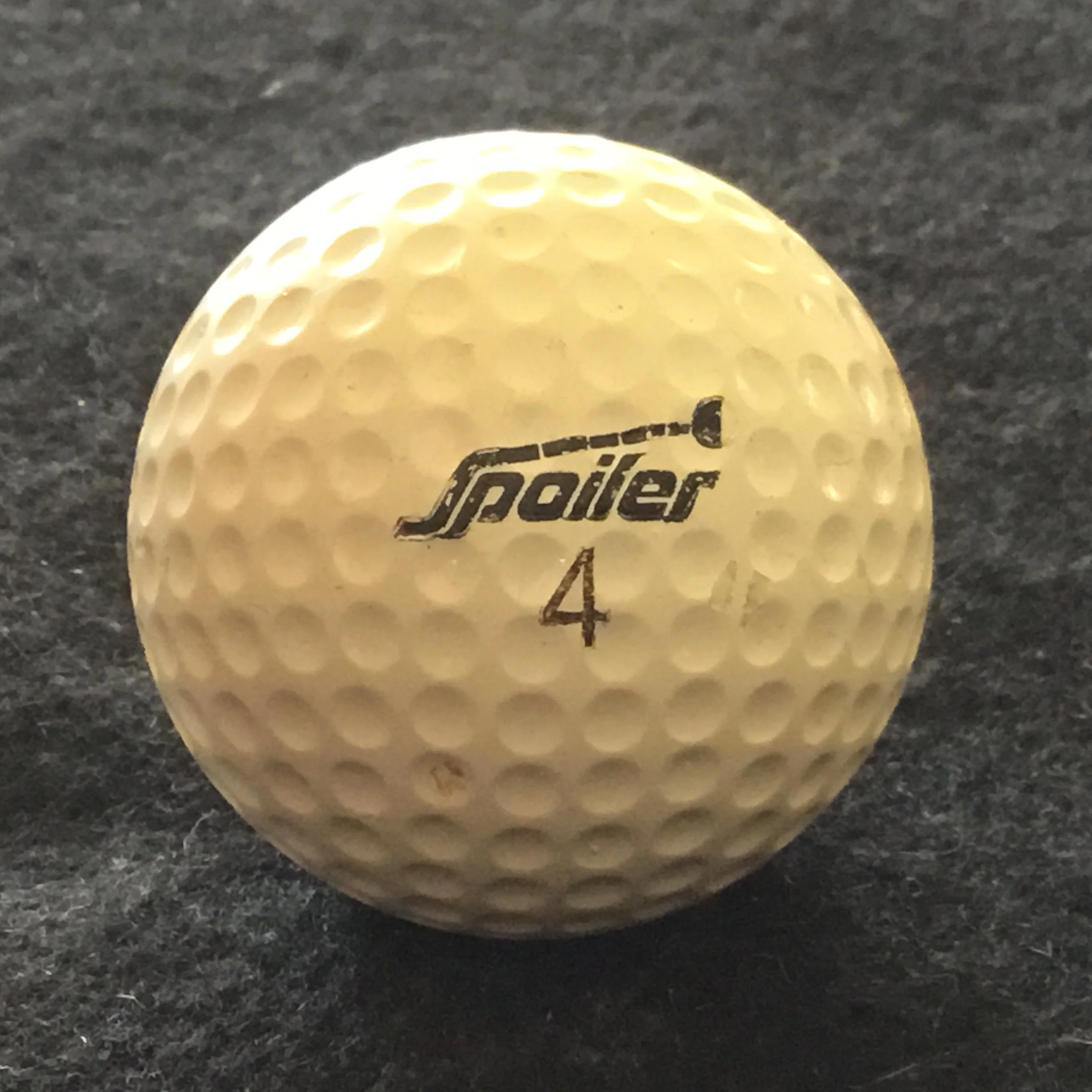 Spoiler - Pedersen surlyn plus