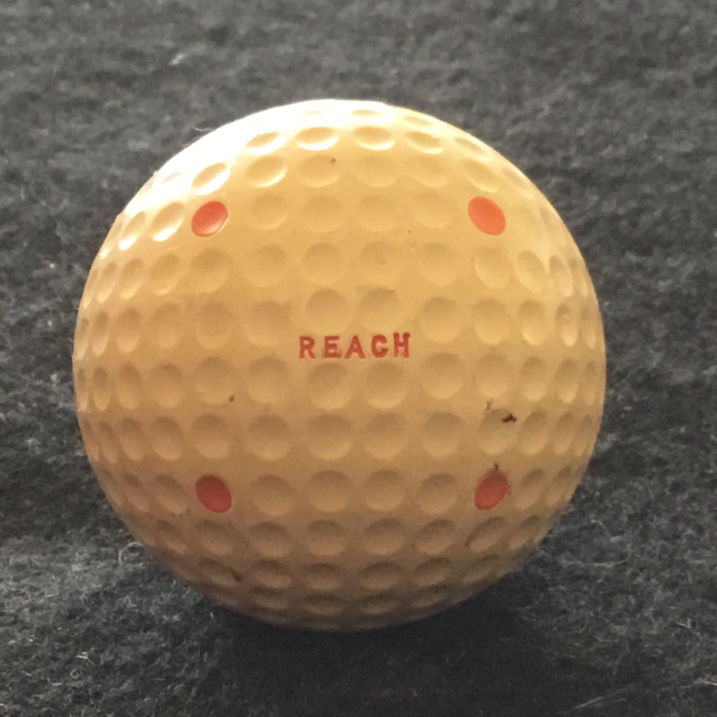 Eagle - Reach Red Dot Ball