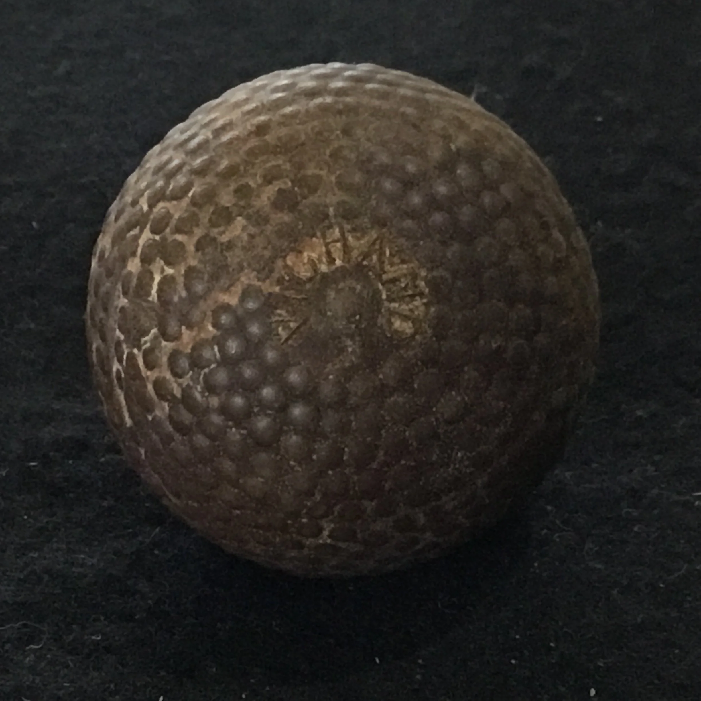 Grand Bramble Gutta Percha Ball