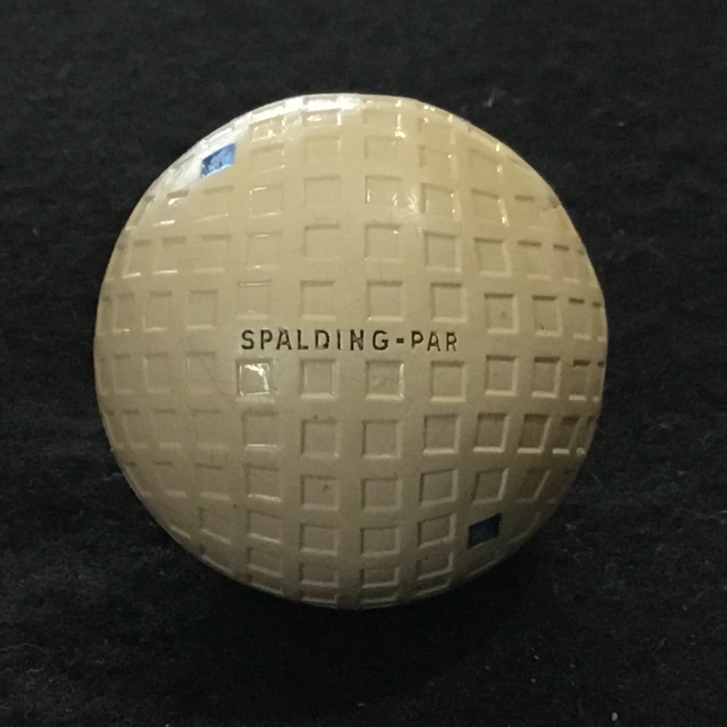 Spalding Par Square Mesh  Ball