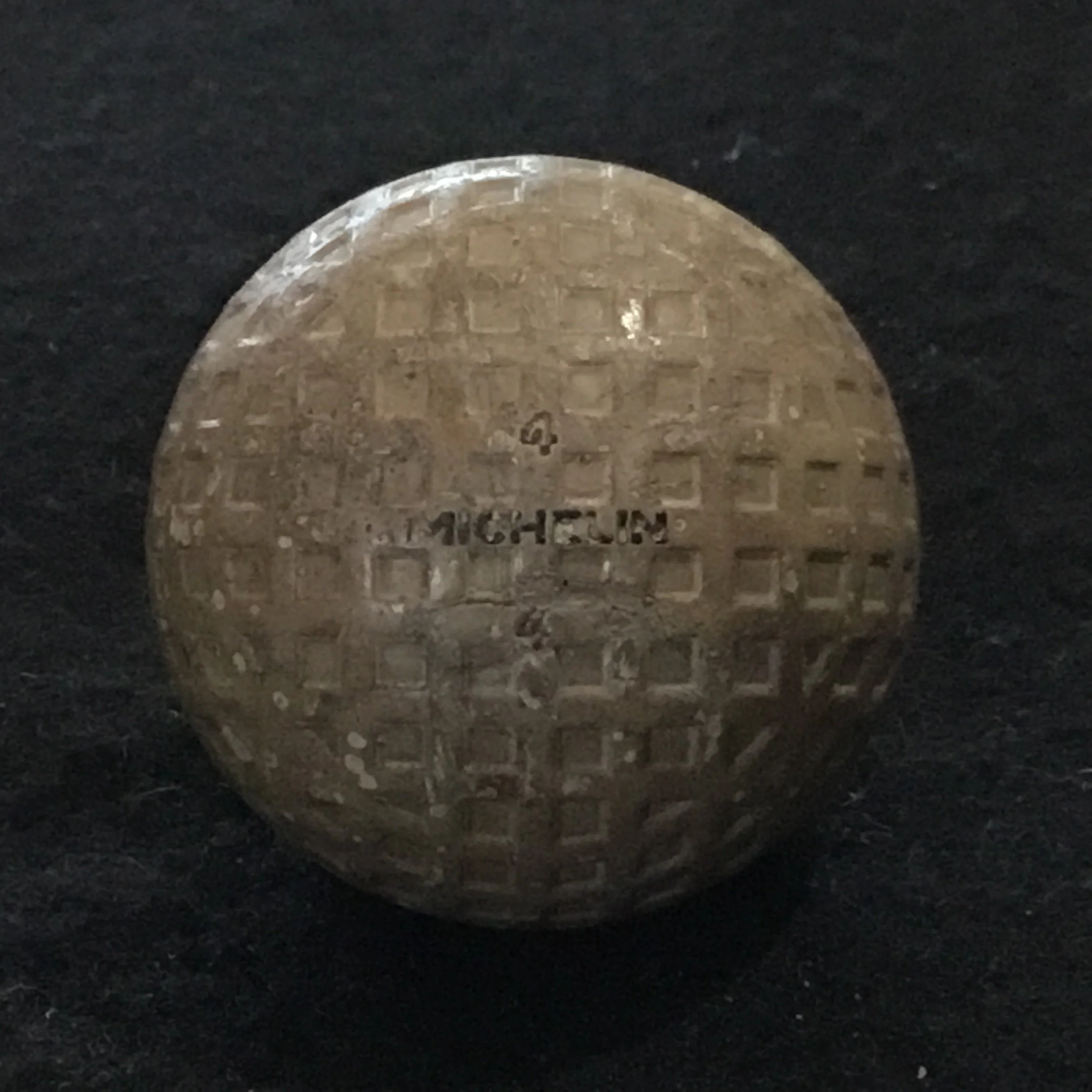 Michelin - England Square Mesh Gutta Percha Ball