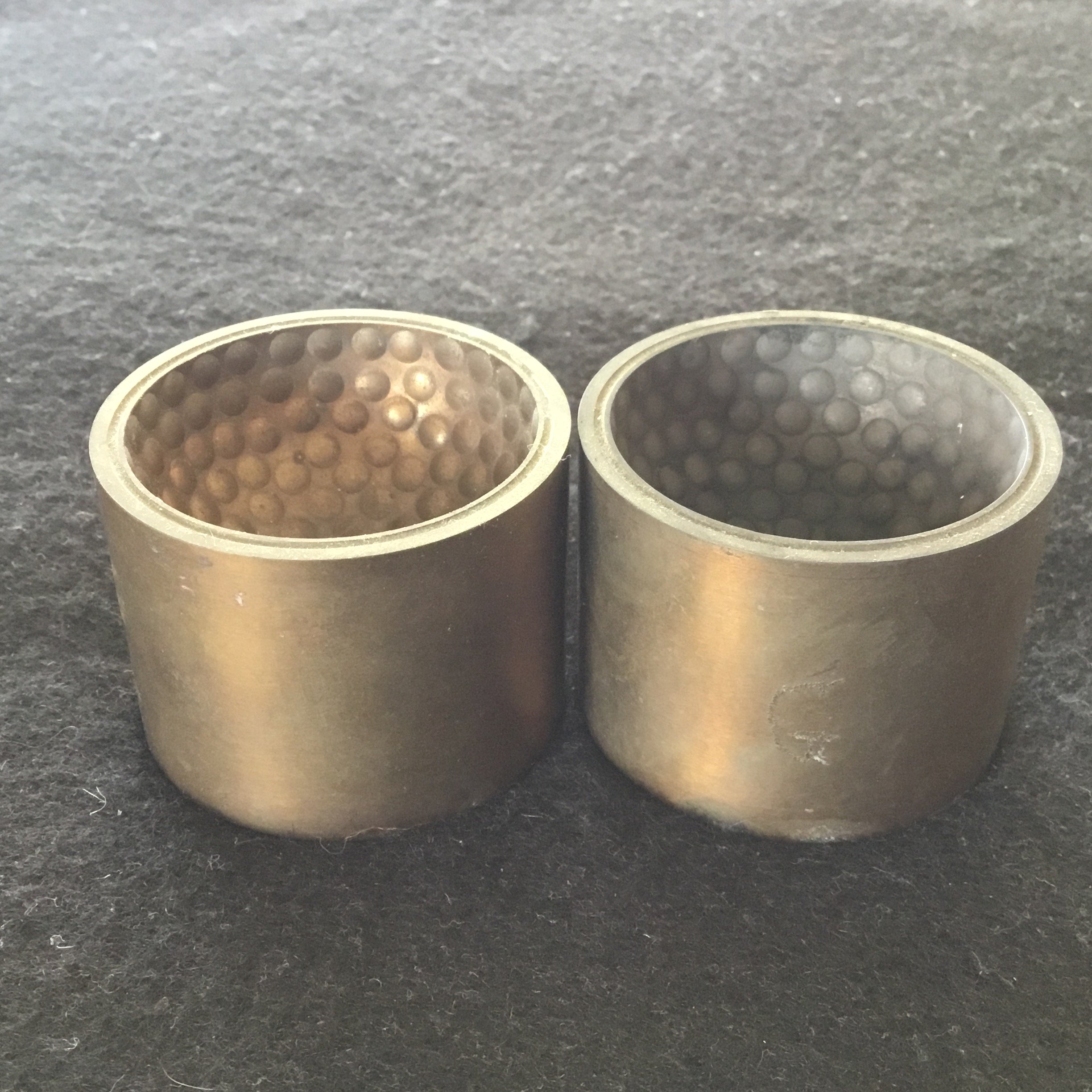 Dimple Golf Ball Moulds