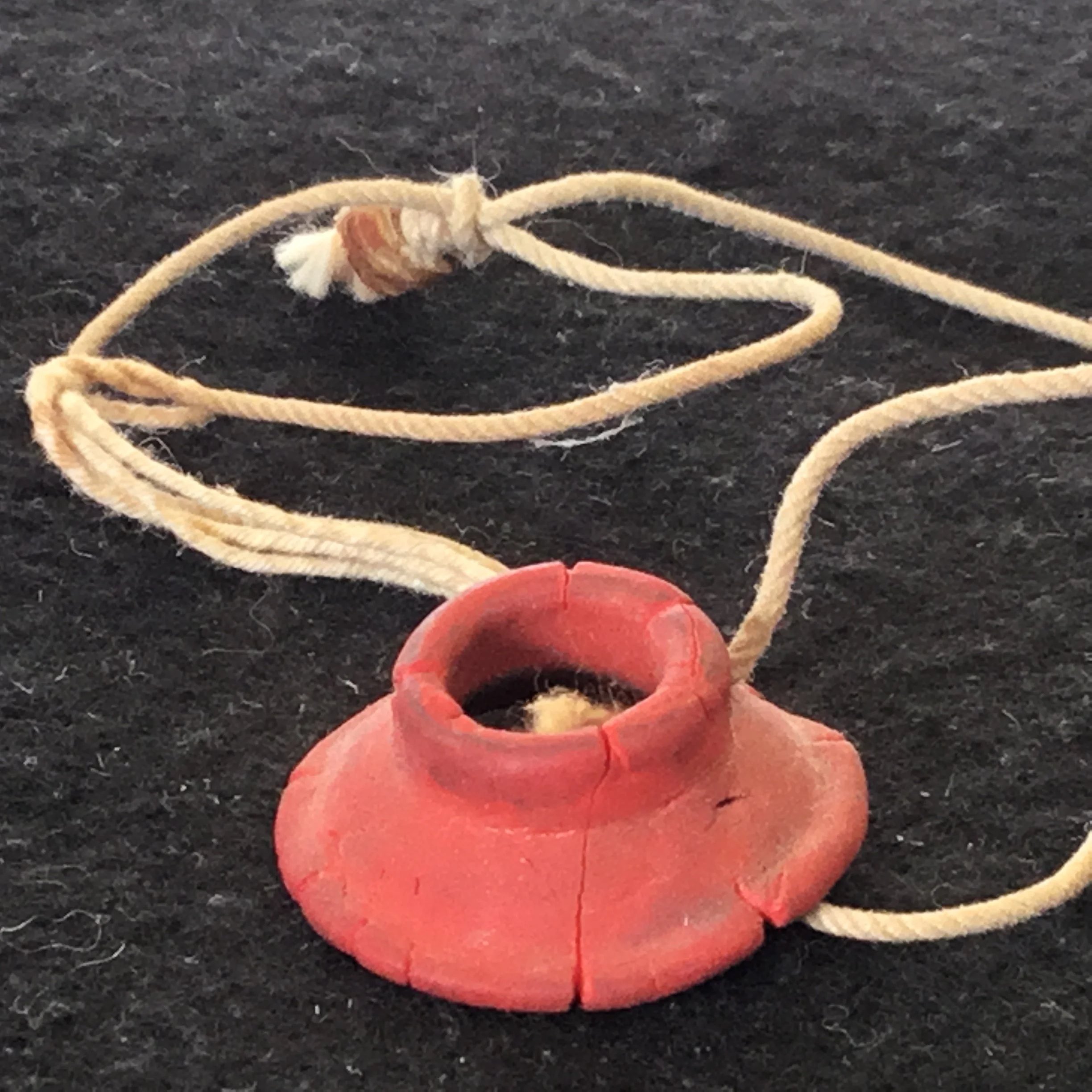 Rubber Tee -=circa 1920’s