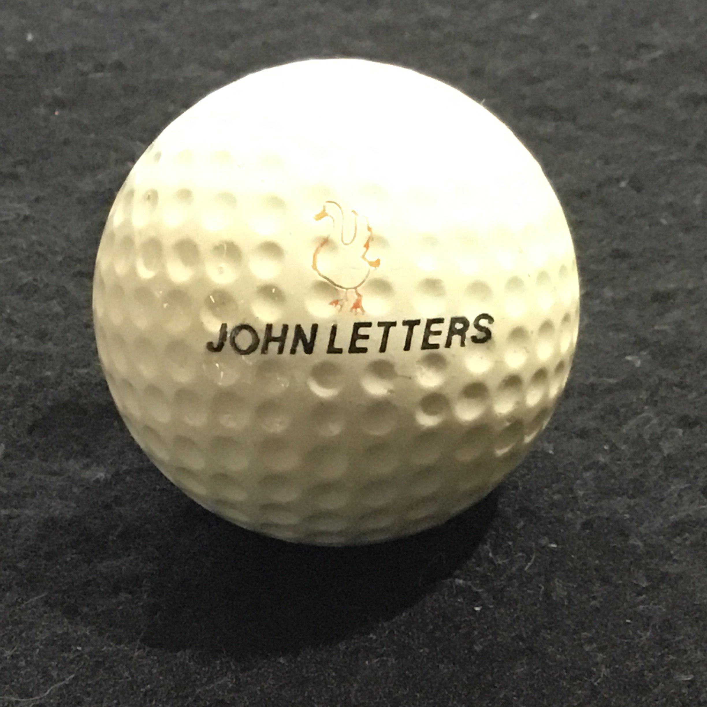 John Letters - Master Ball