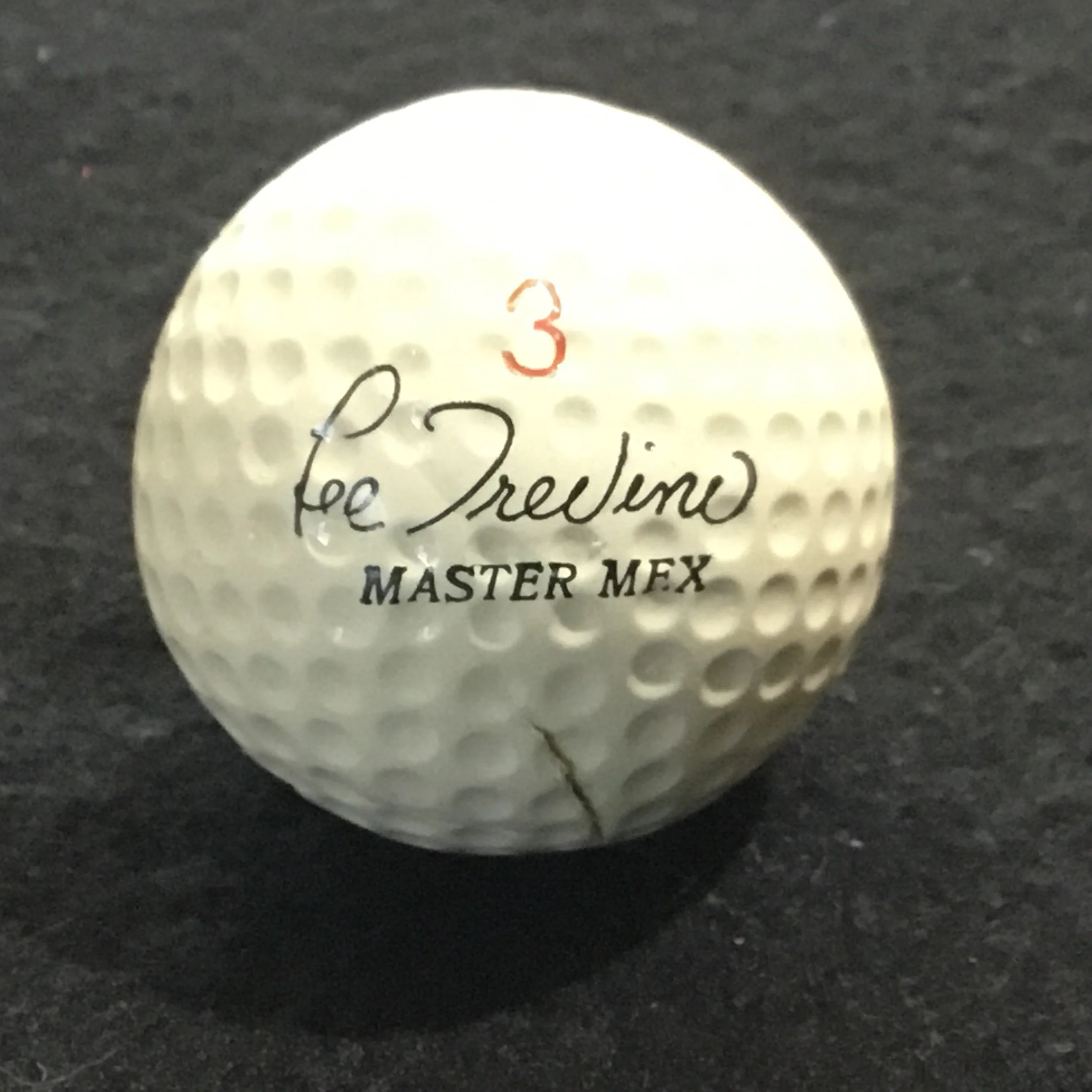 Lee Trevino - Master Mex