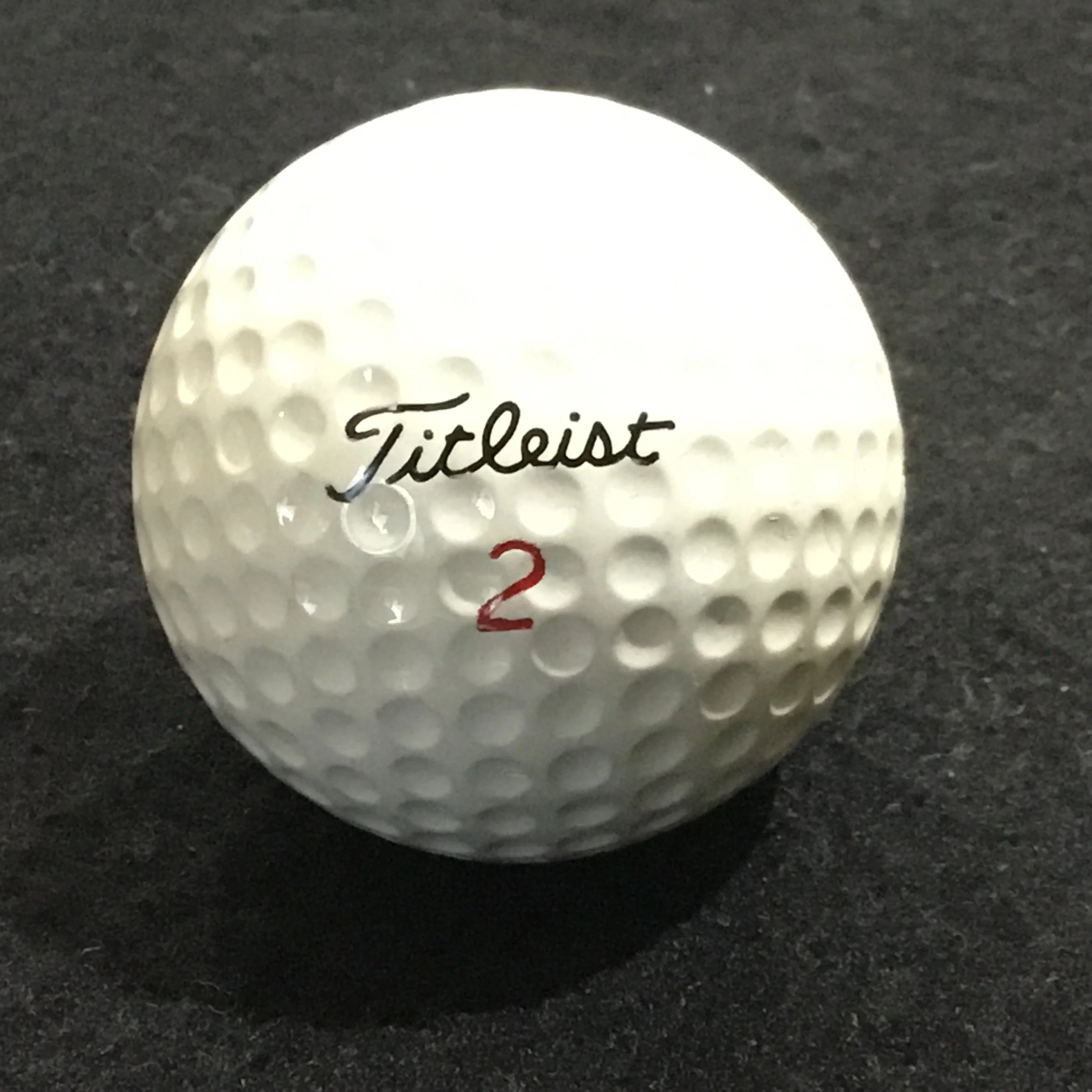 Titleist - Acushnet K