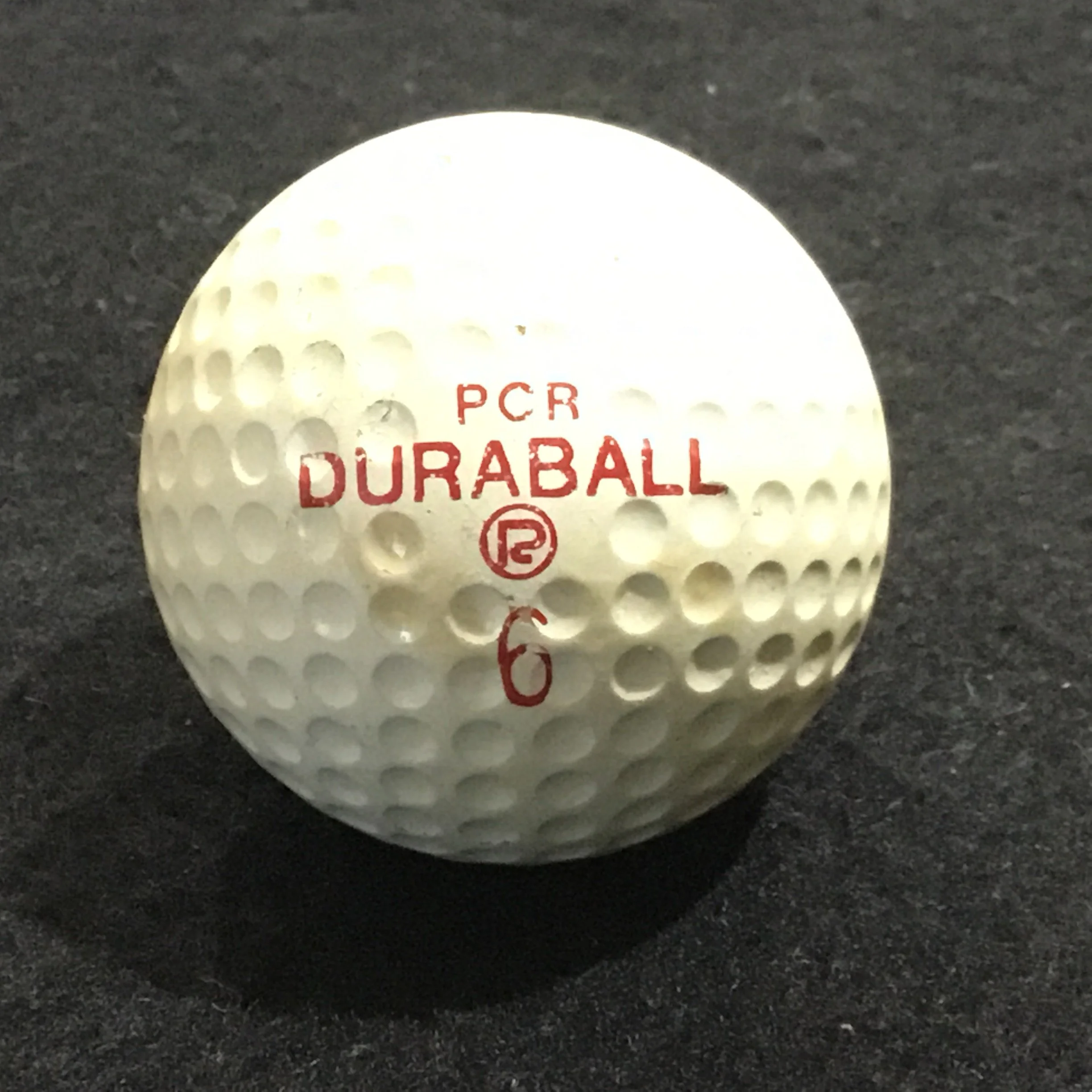 PCR Duraball