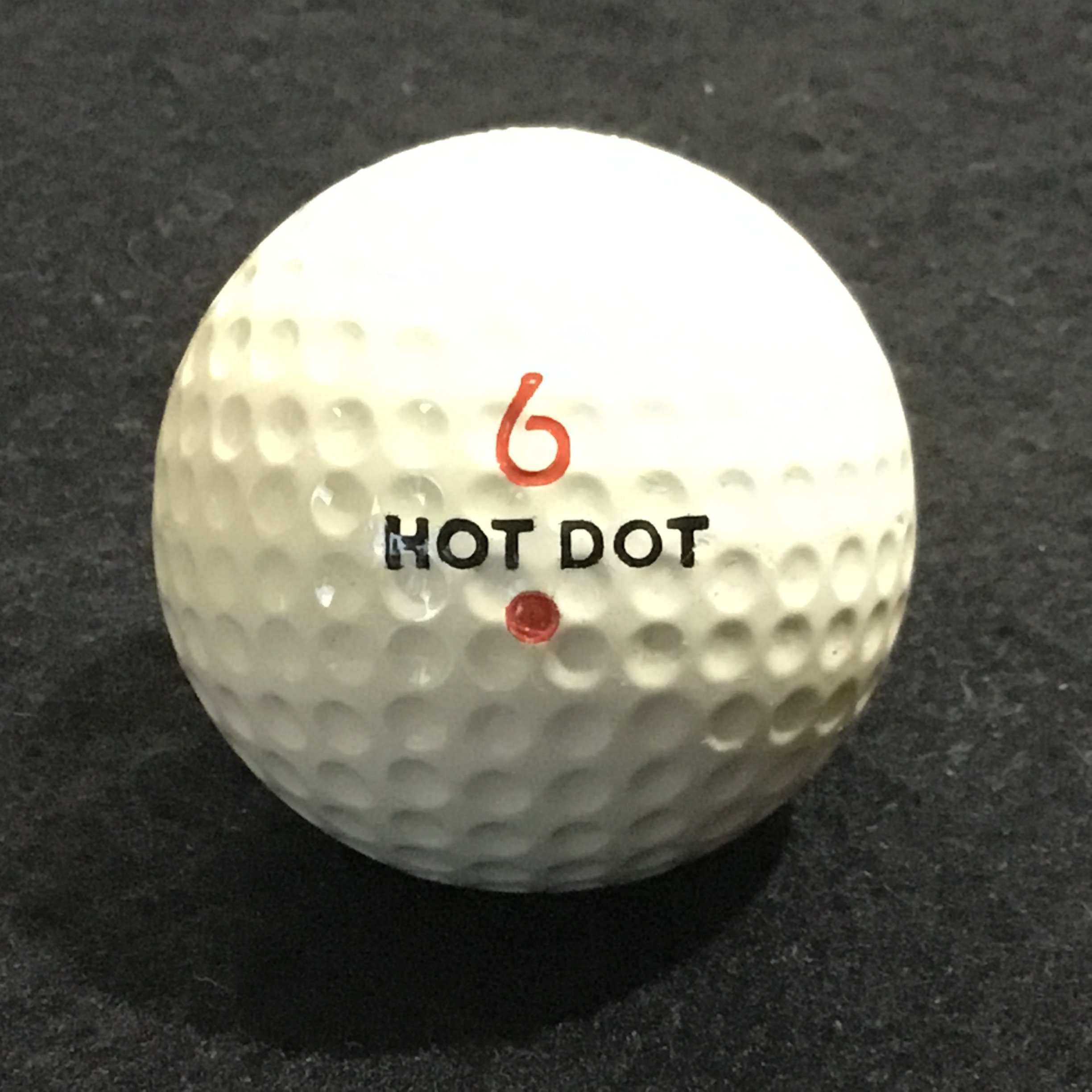 Hot Dot - Spalding Australia