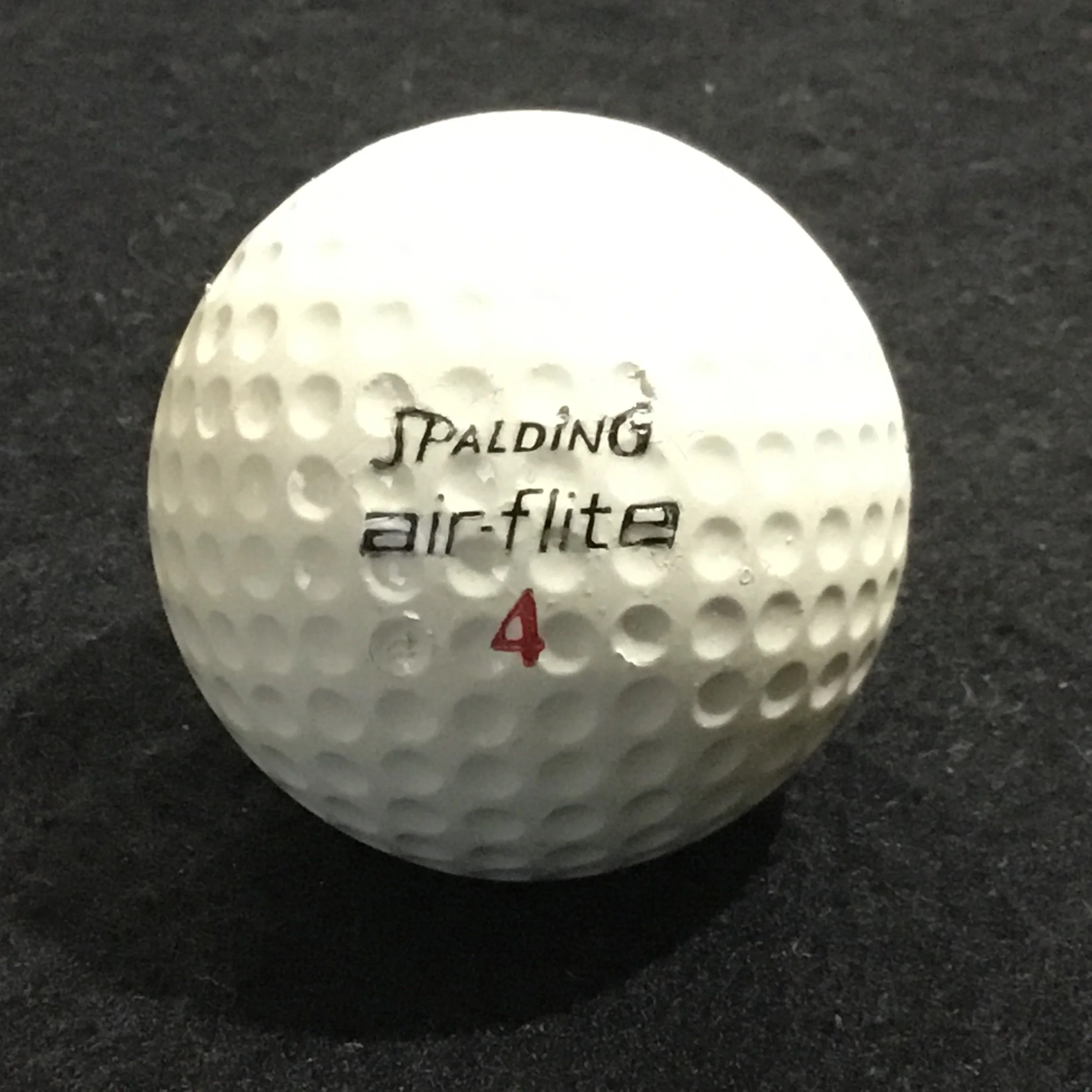 Spalding-Air Flite - Distance