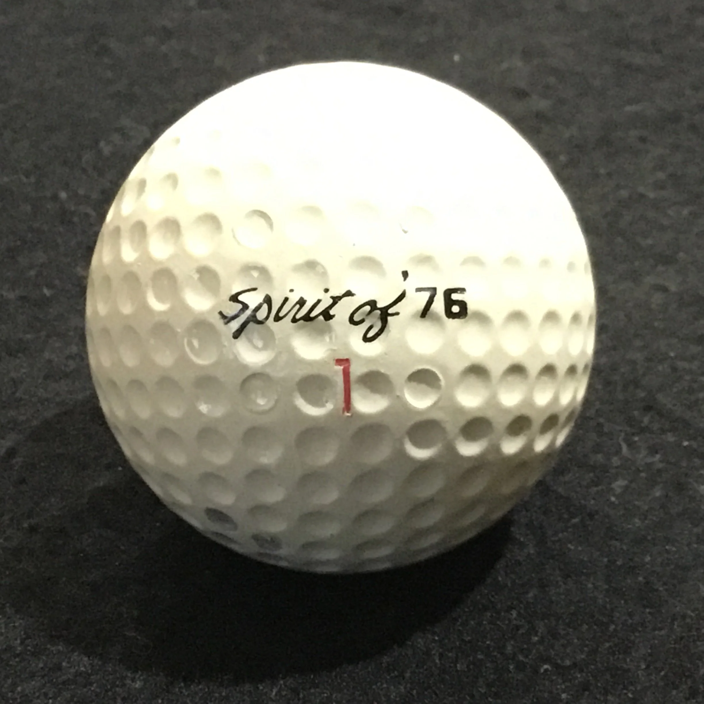 Spirit of ‘76 - Spalding