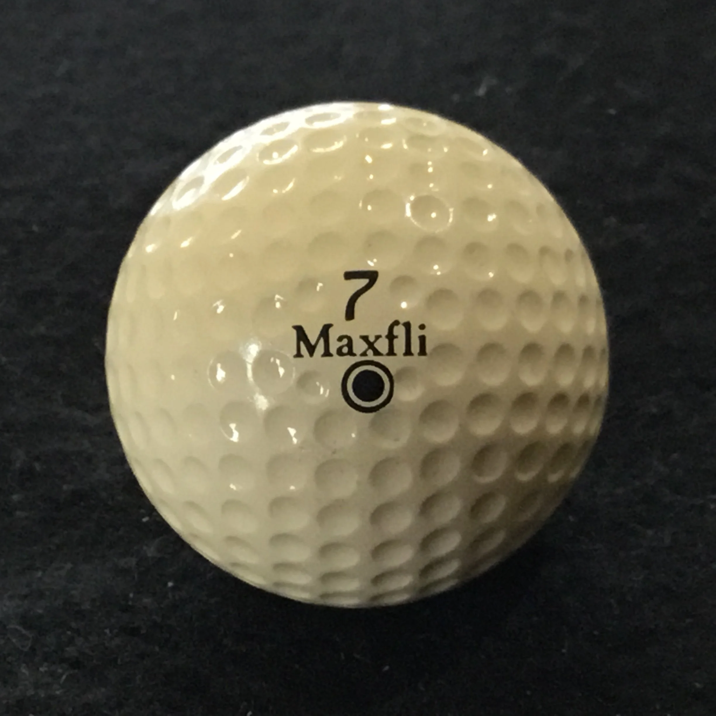 Maxfli - Dunlop Pro Special