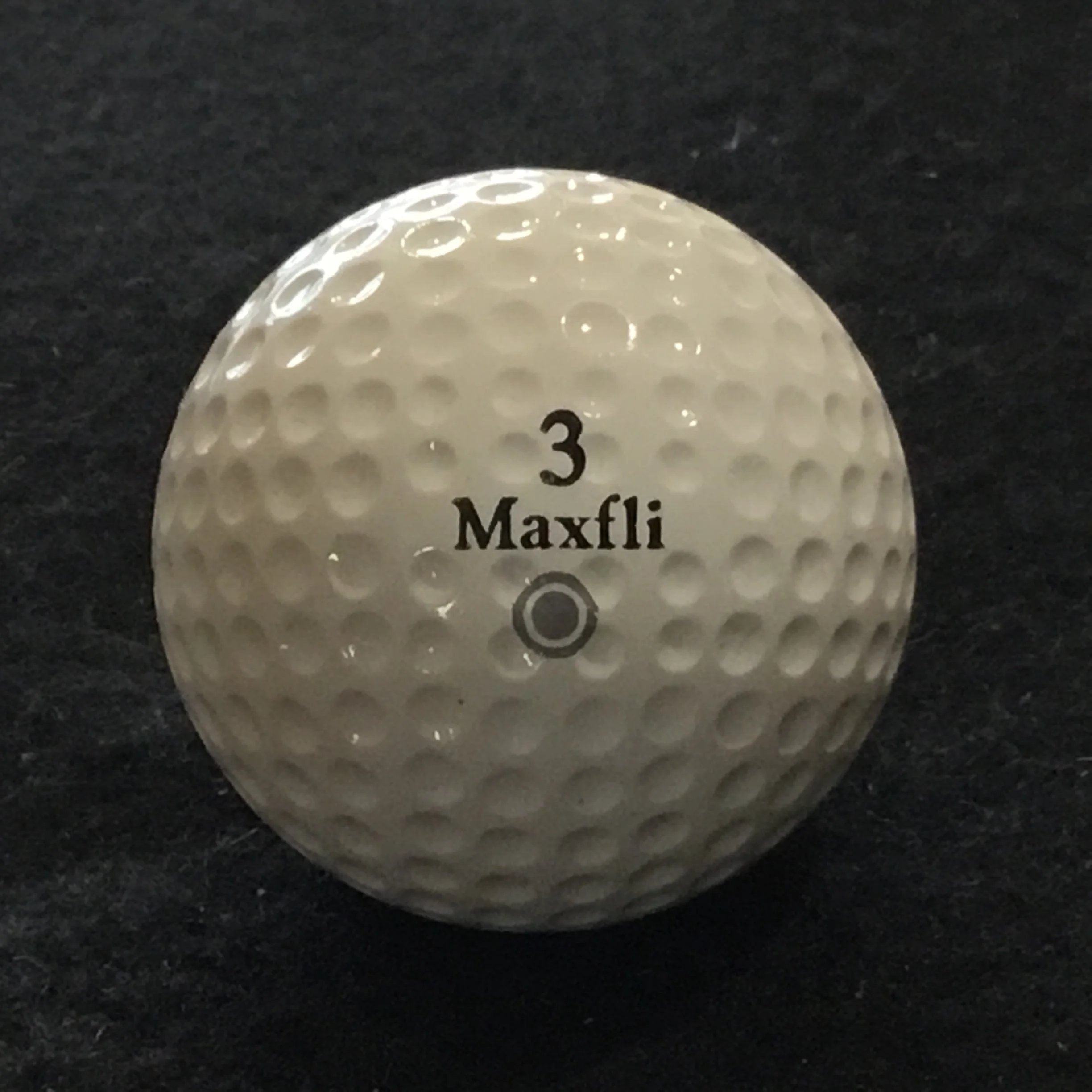 Maxfli - Dunlop Silver Max