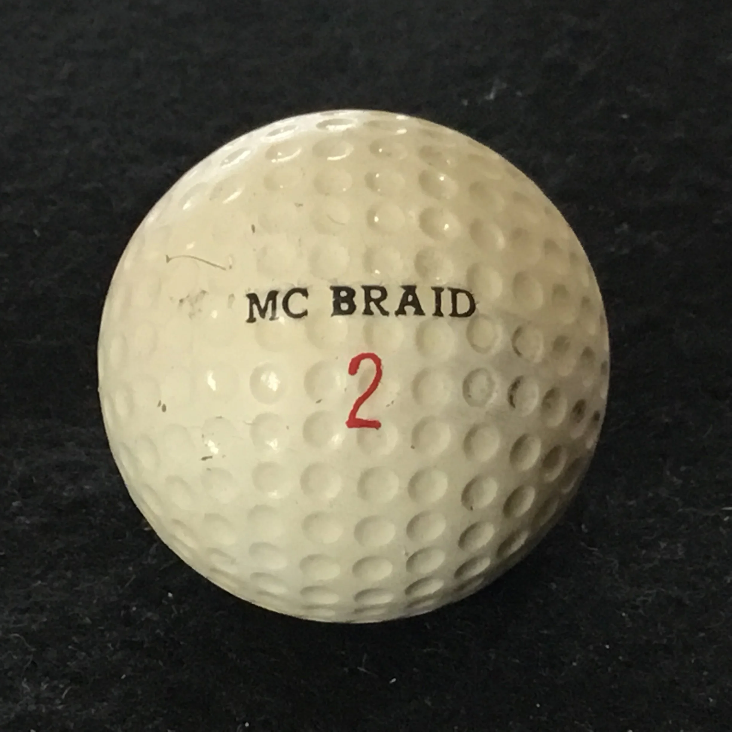 MC Braid - Korea