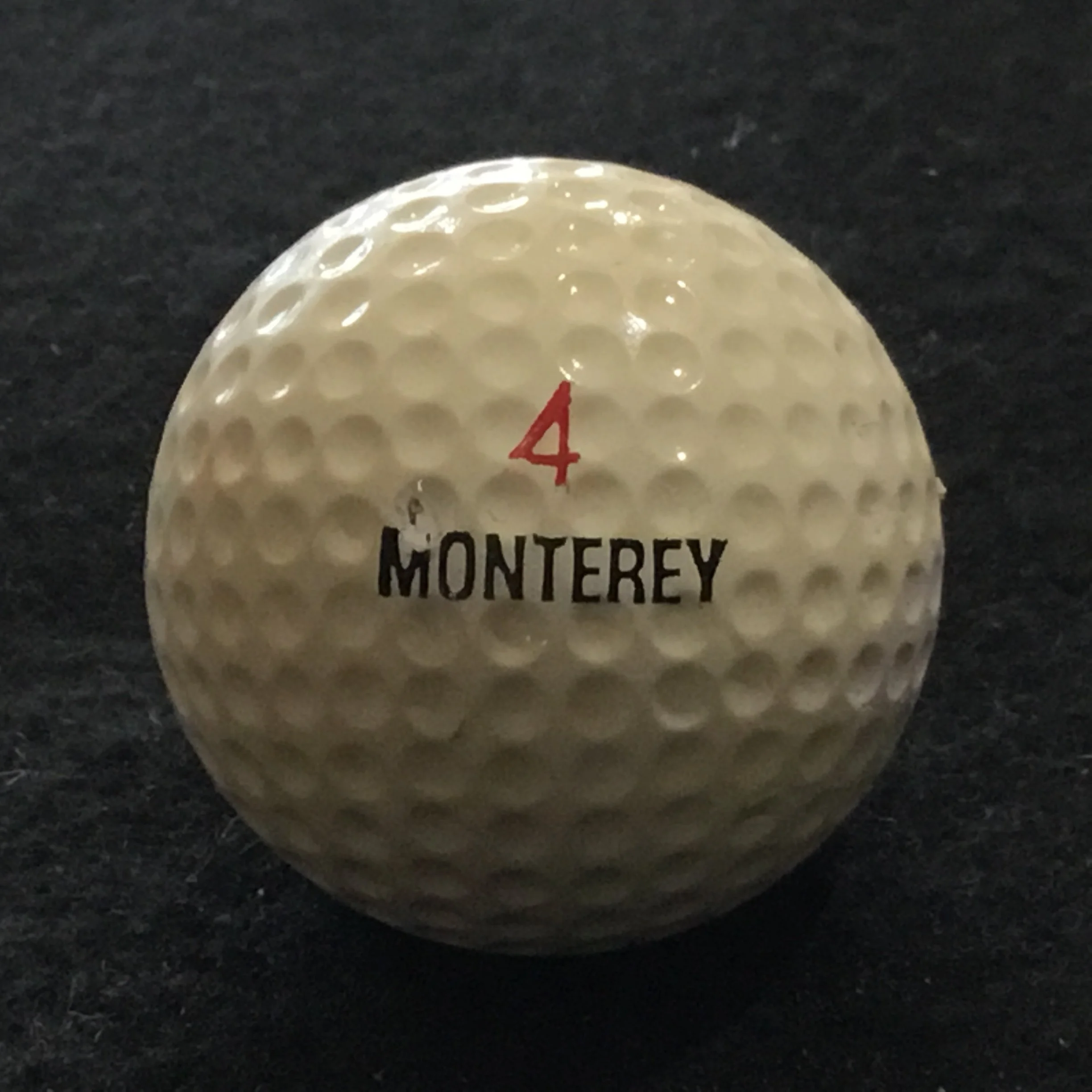 Monterey - Wilson