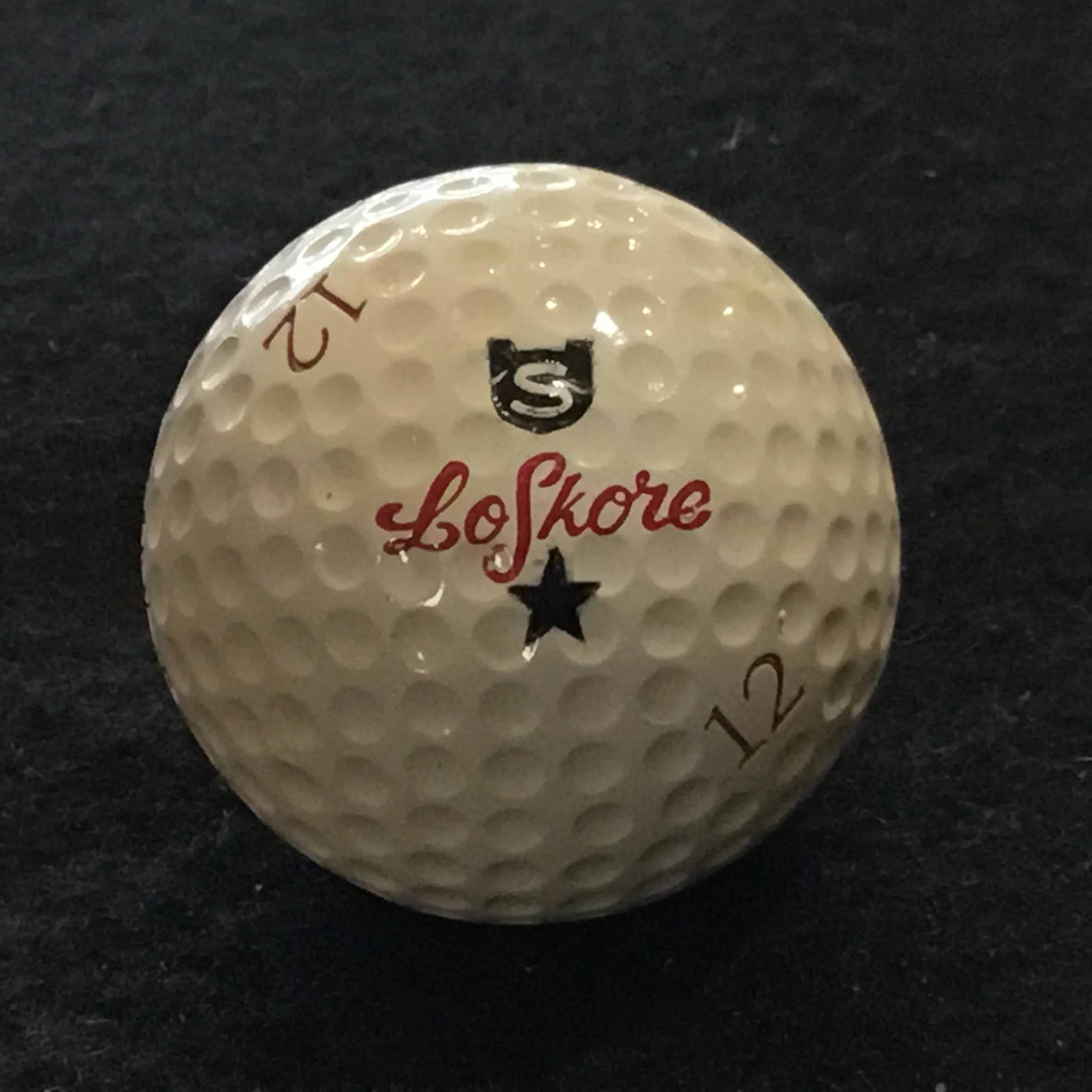 Loskore S - Slazenger Tuf-Ball