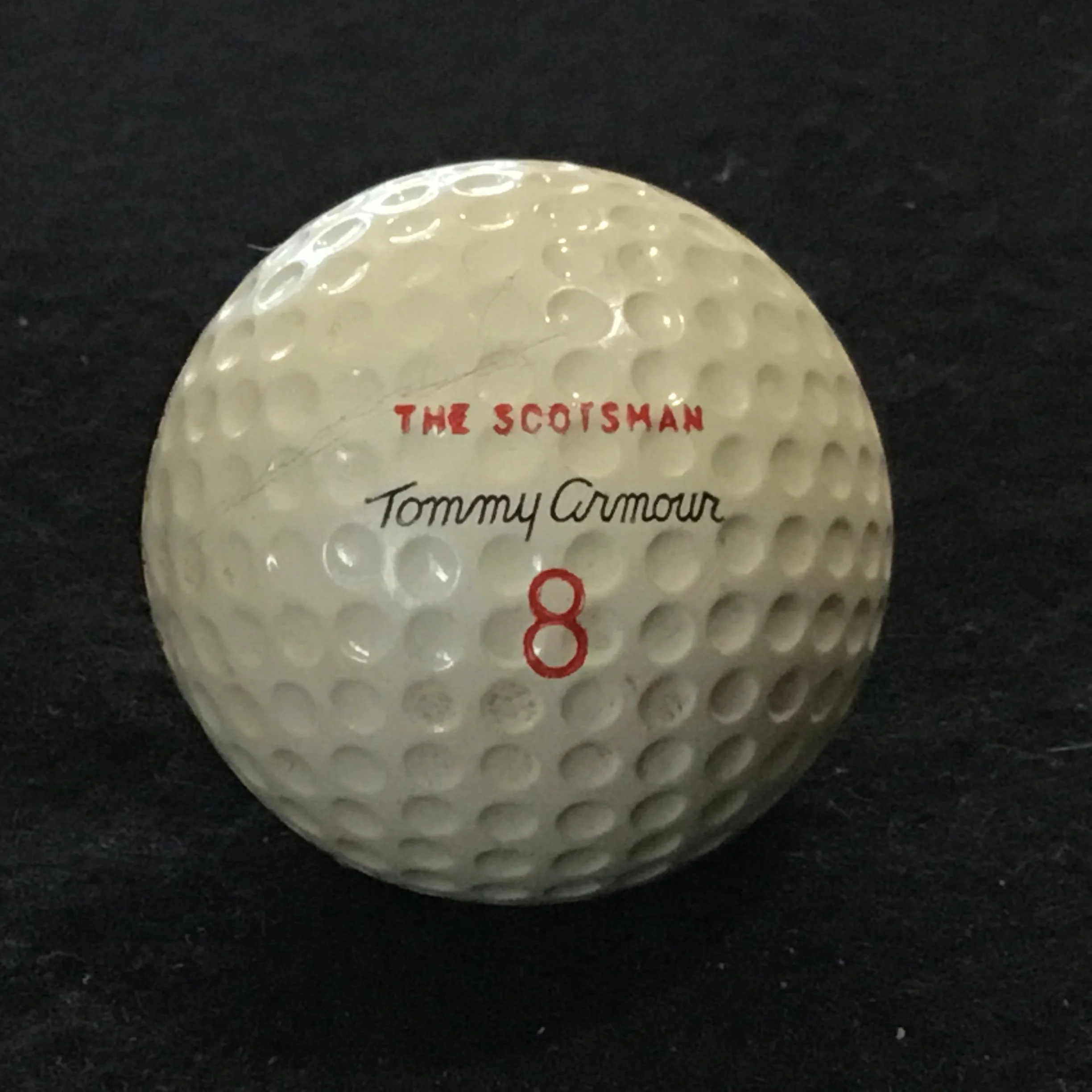 Tommy Armour - The Scotsman