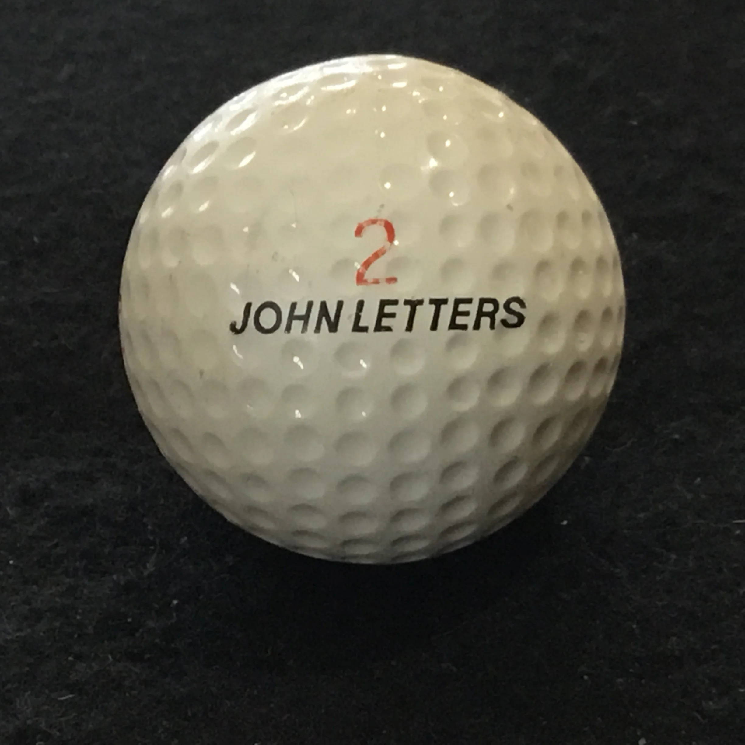John Letters