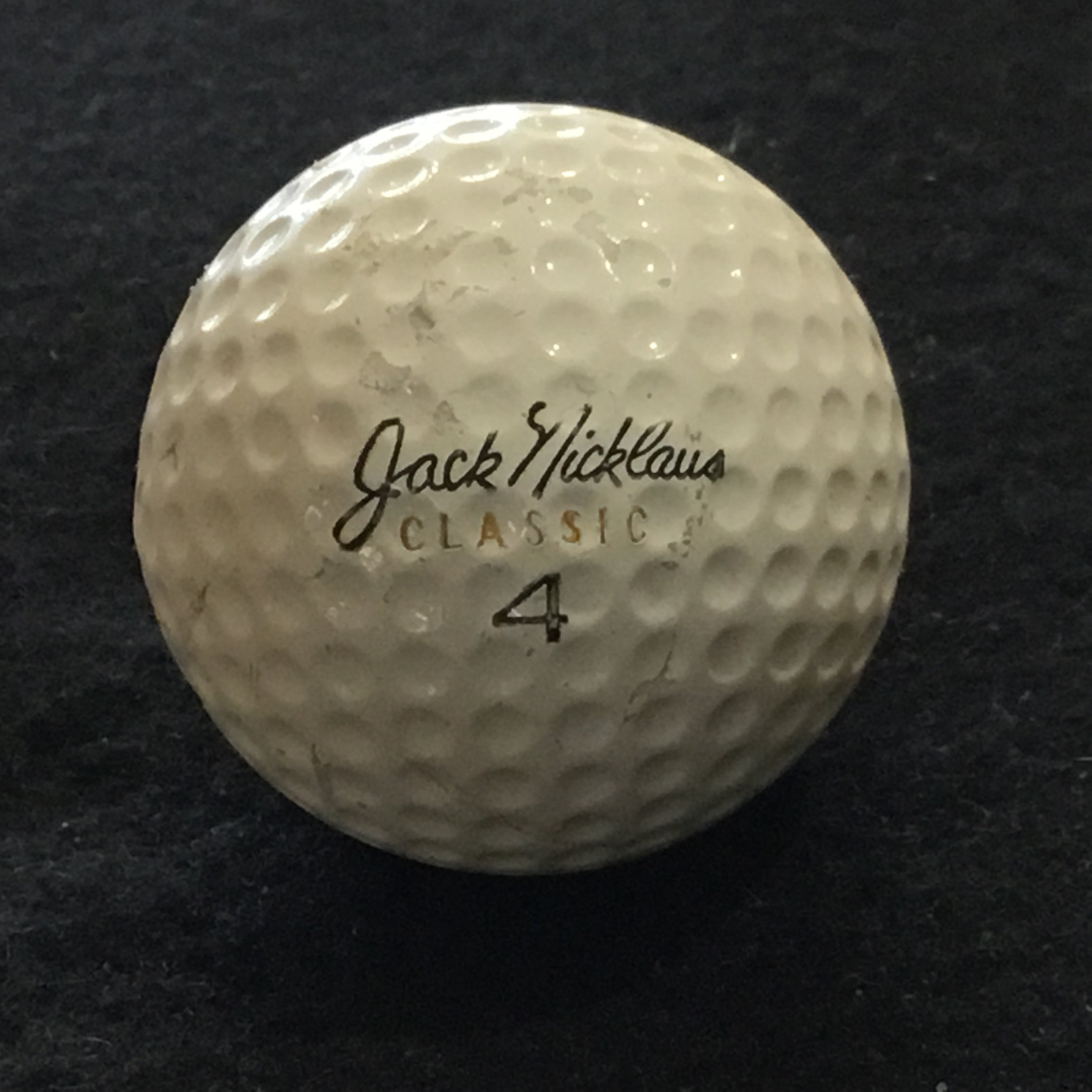 Jack Nicklaus - Classic