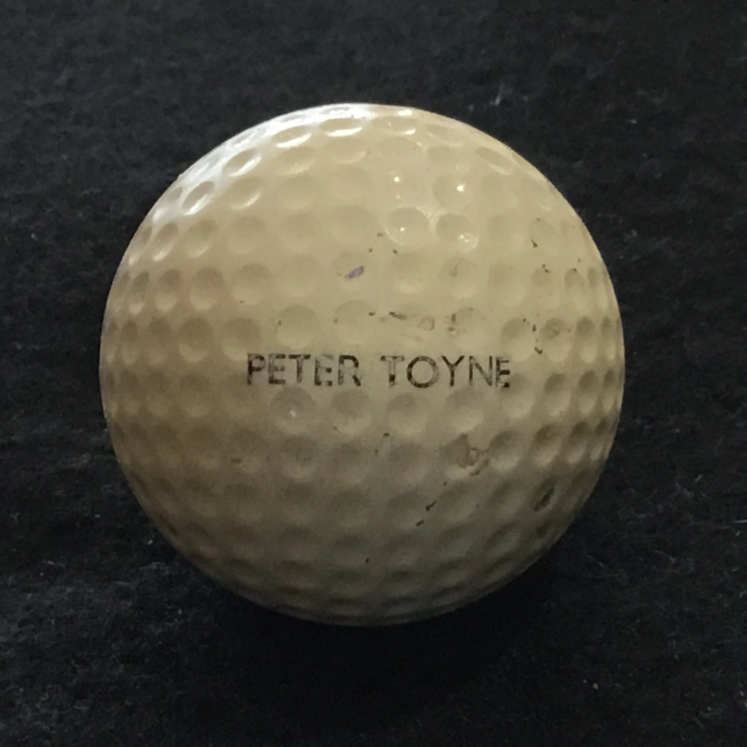 Peter Toyne