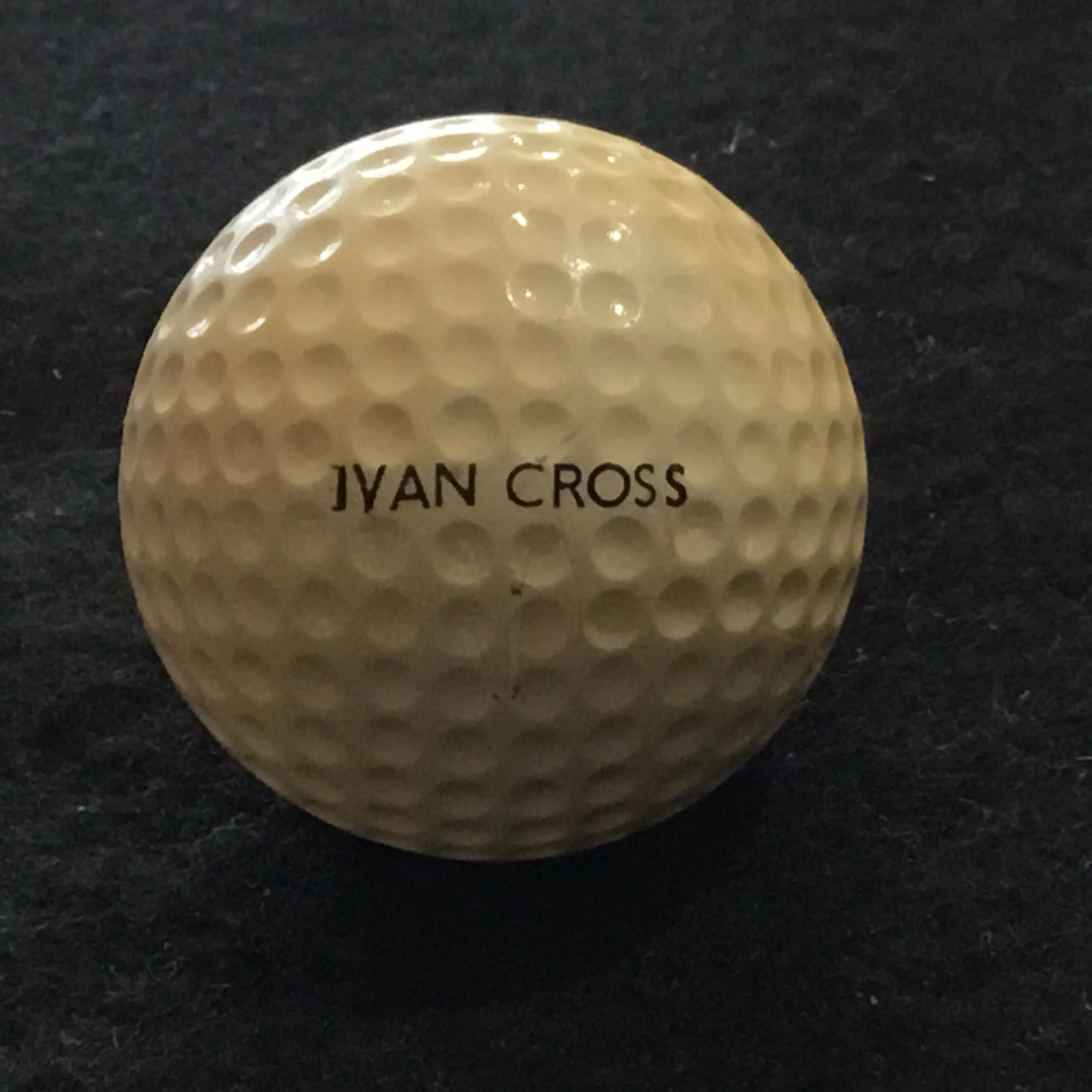 Ivan Cross