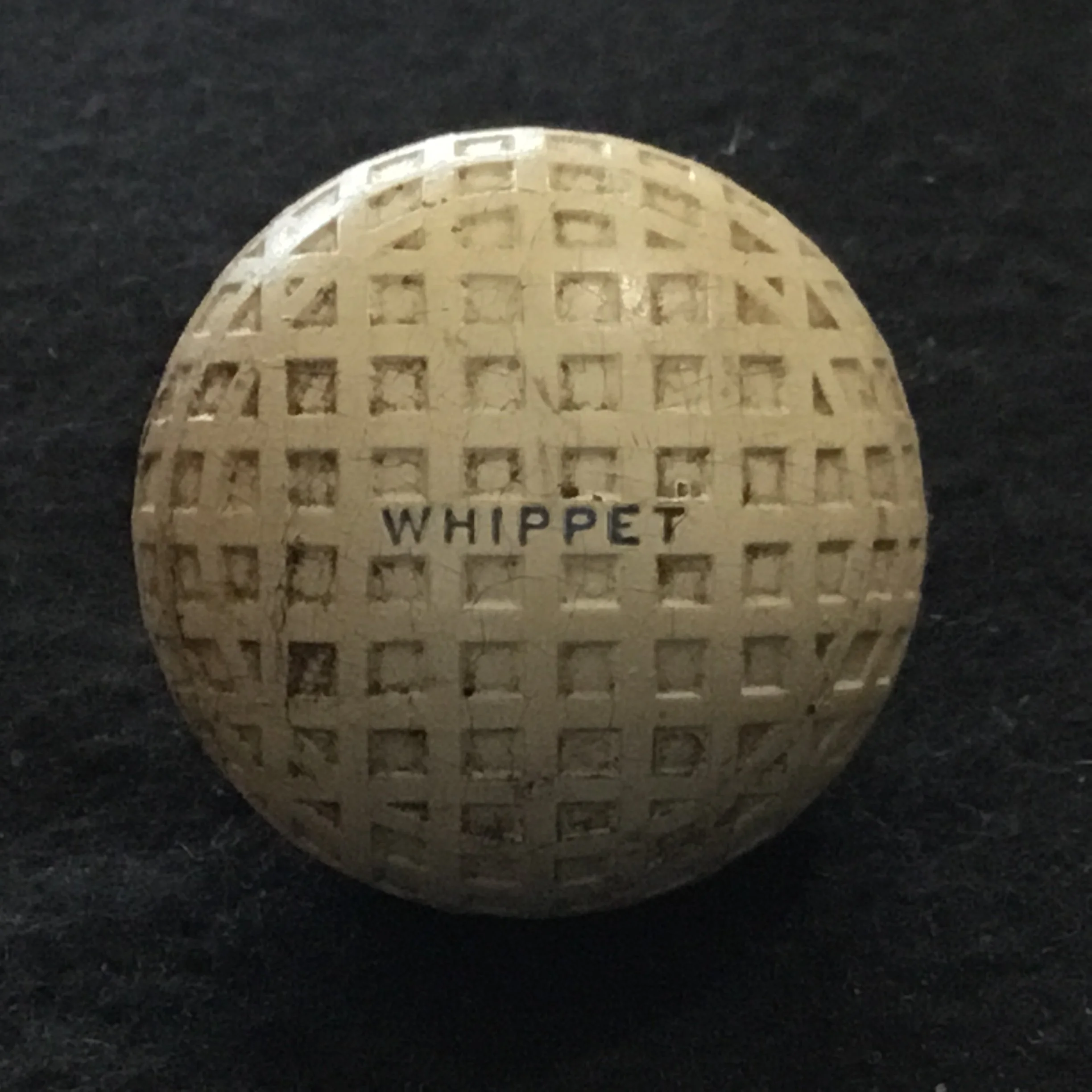 Whippet Square Mesh Ball