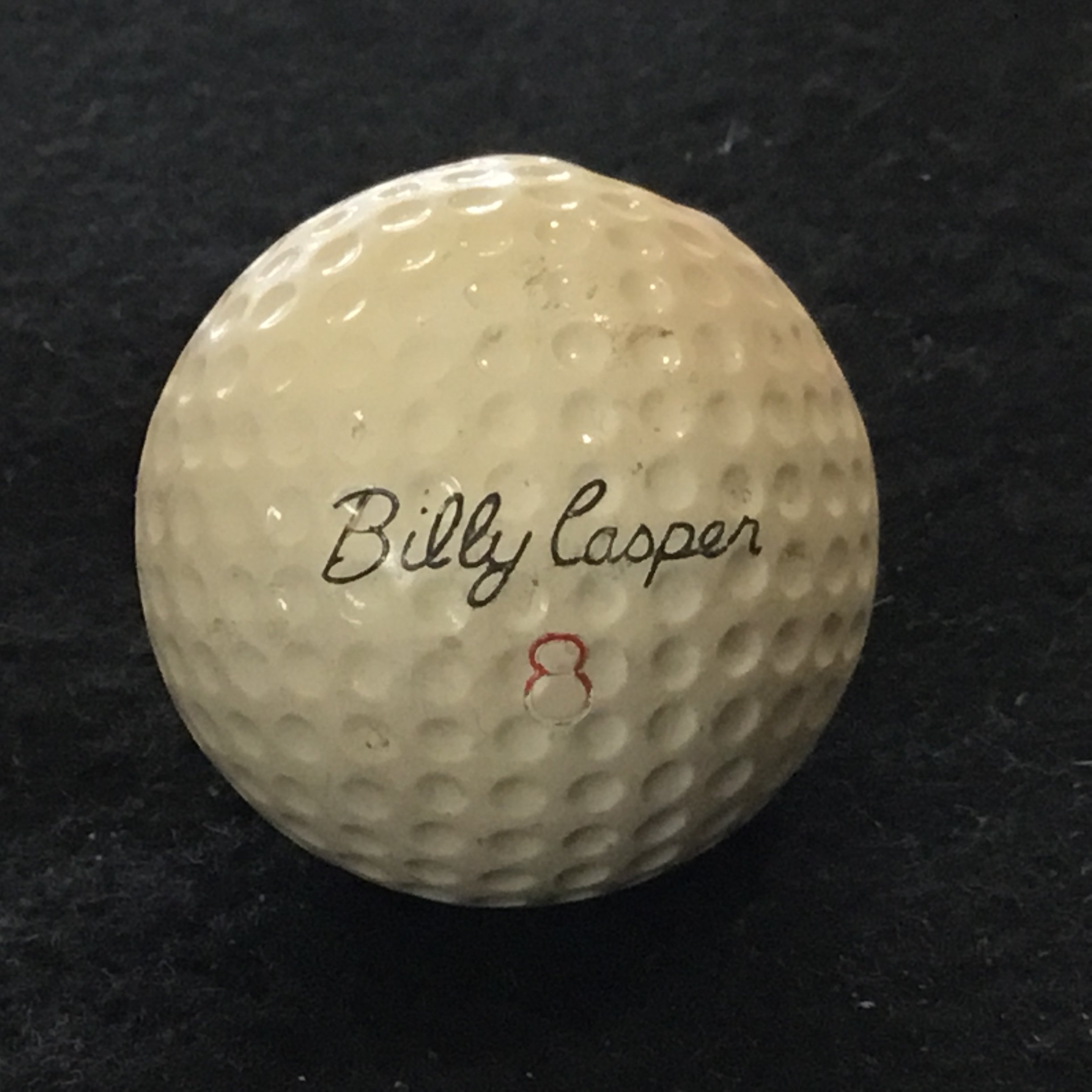 Billy Casper