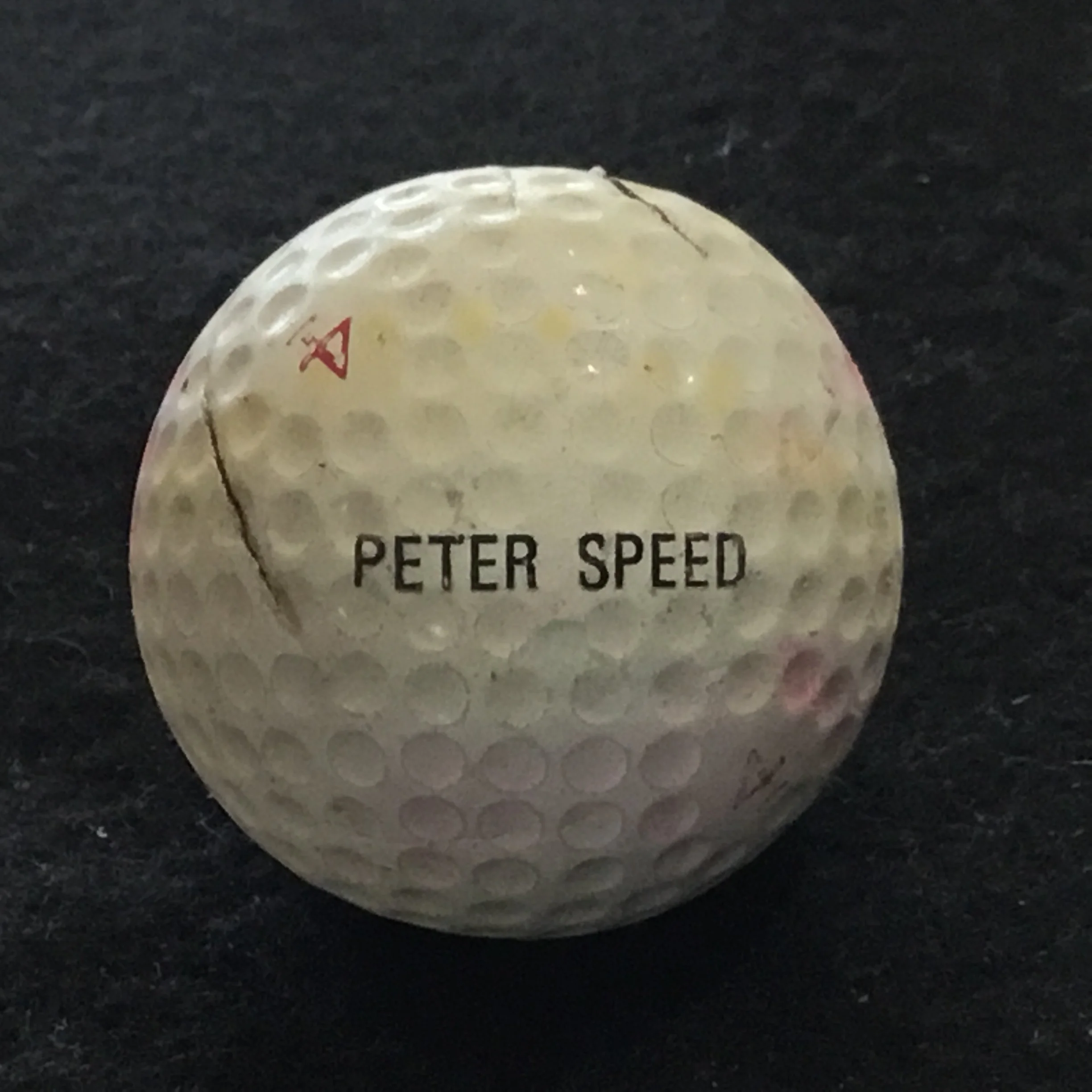 Peter Speed