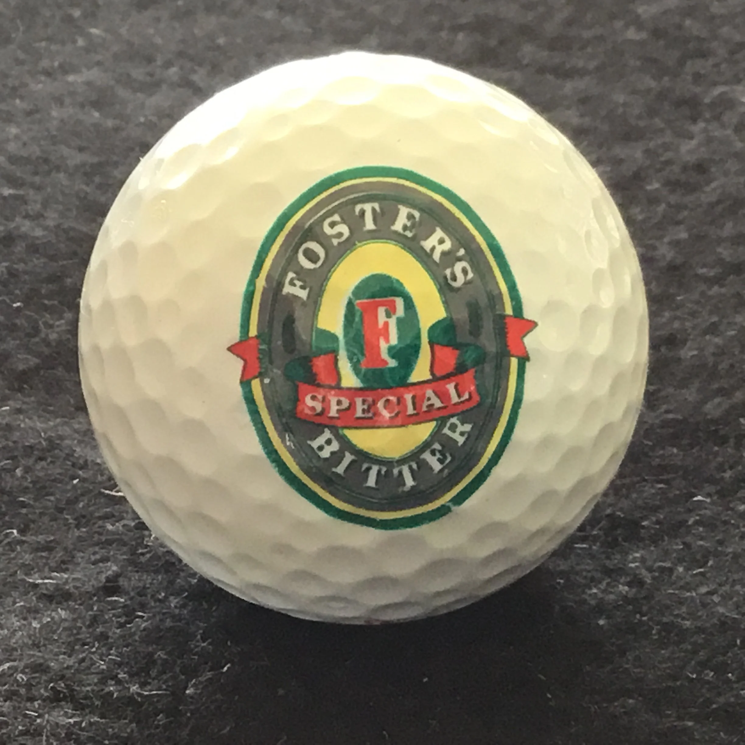 Fosters Special Bitter