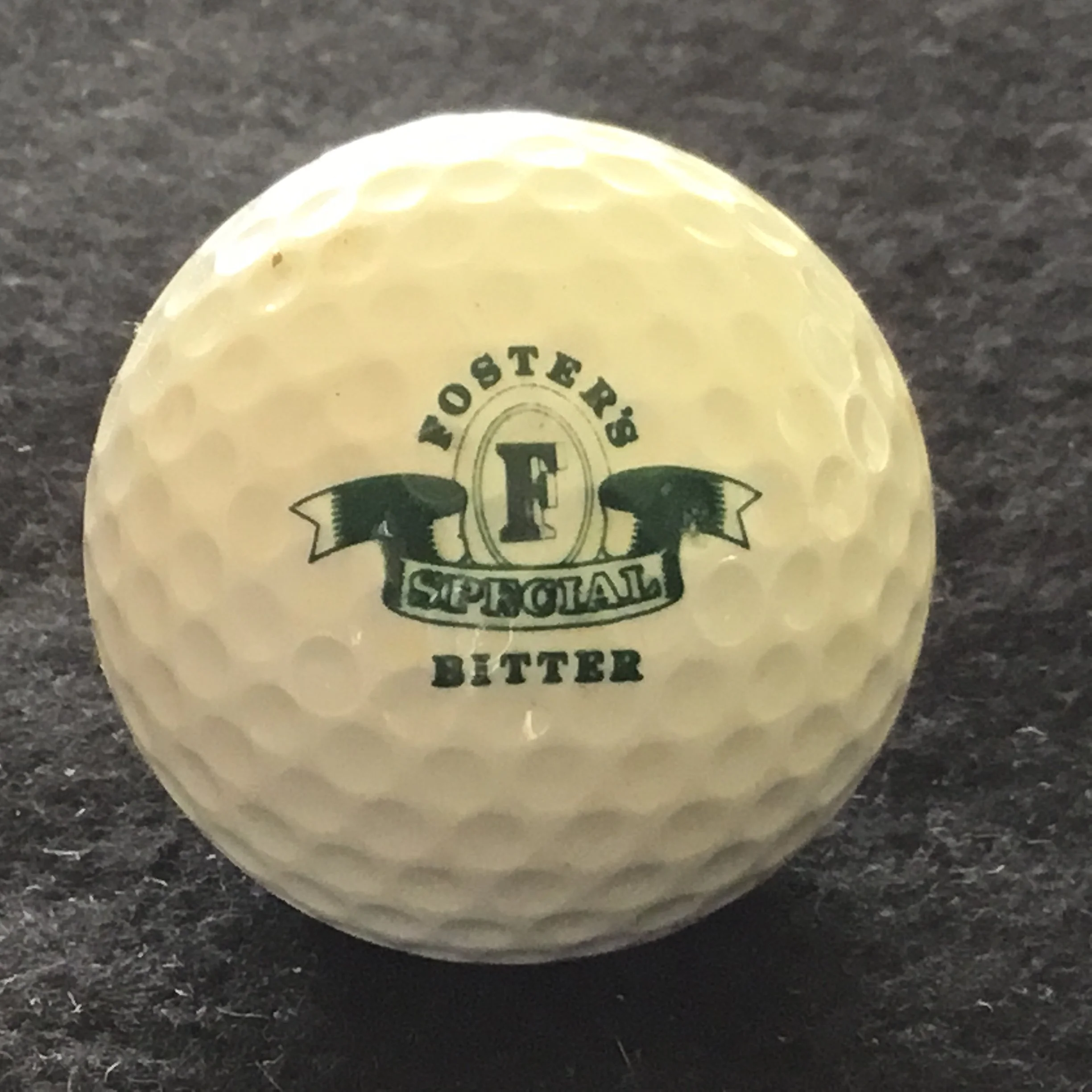 Fosters Special Bitter