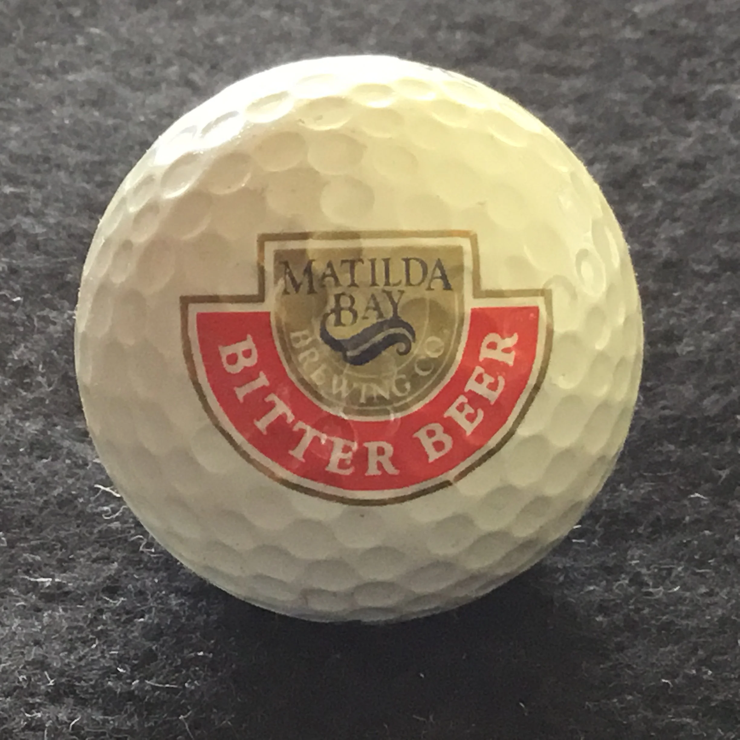 Matilda Bay Bitter Beer