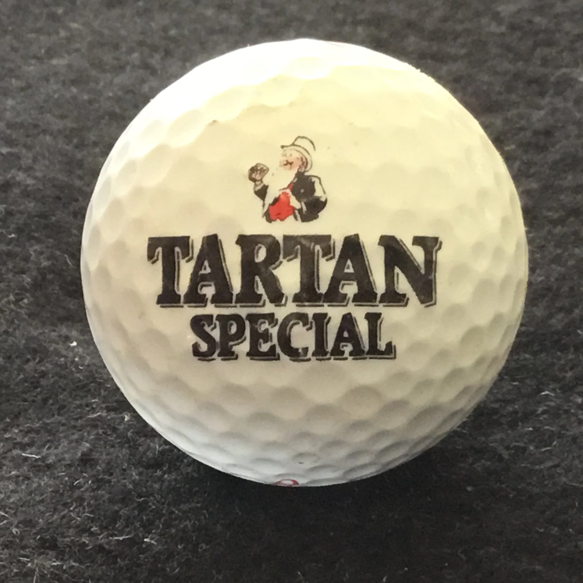 Tartan Special