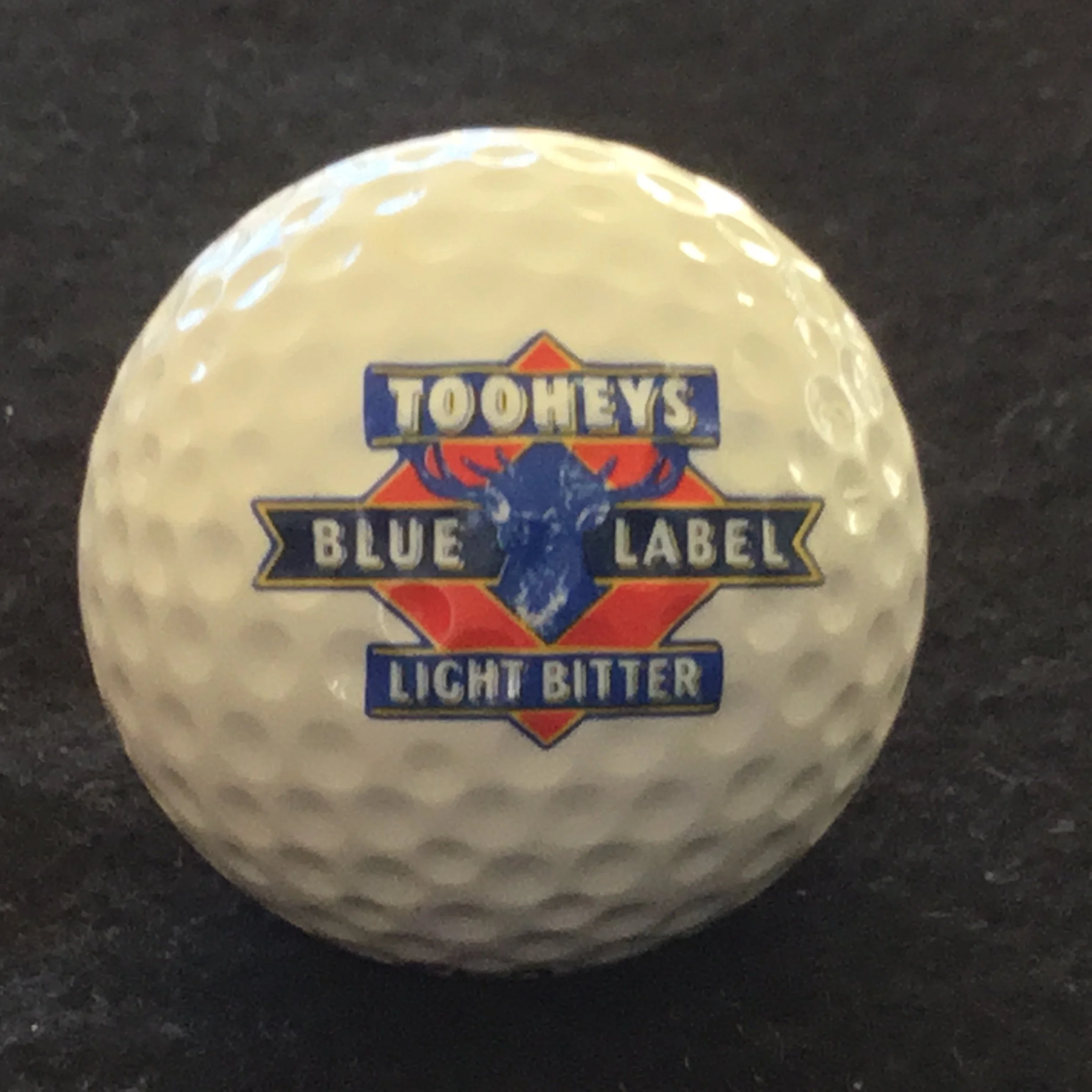 Tooheys Blue Label Light Bitter