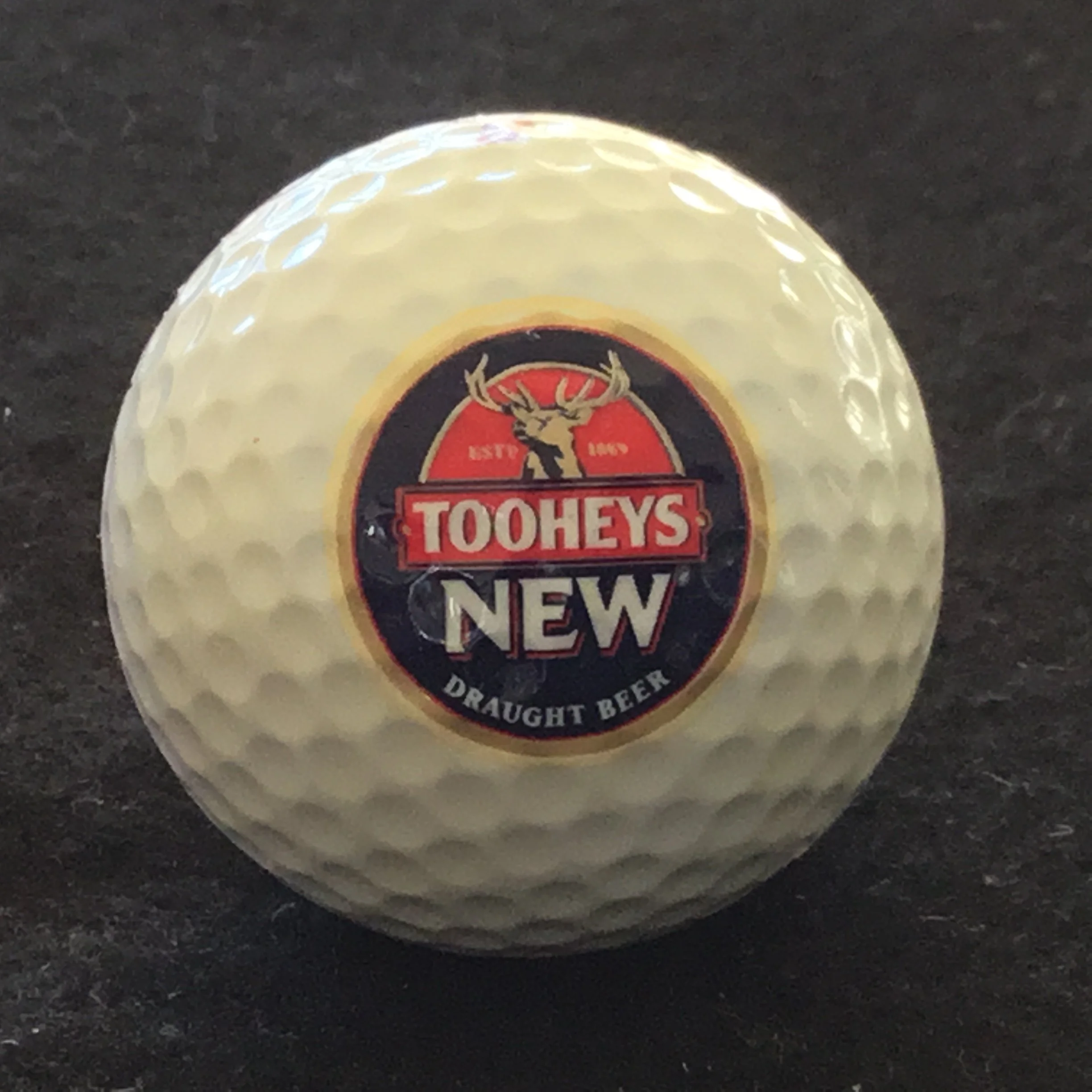 Tooheys New Draught Beer