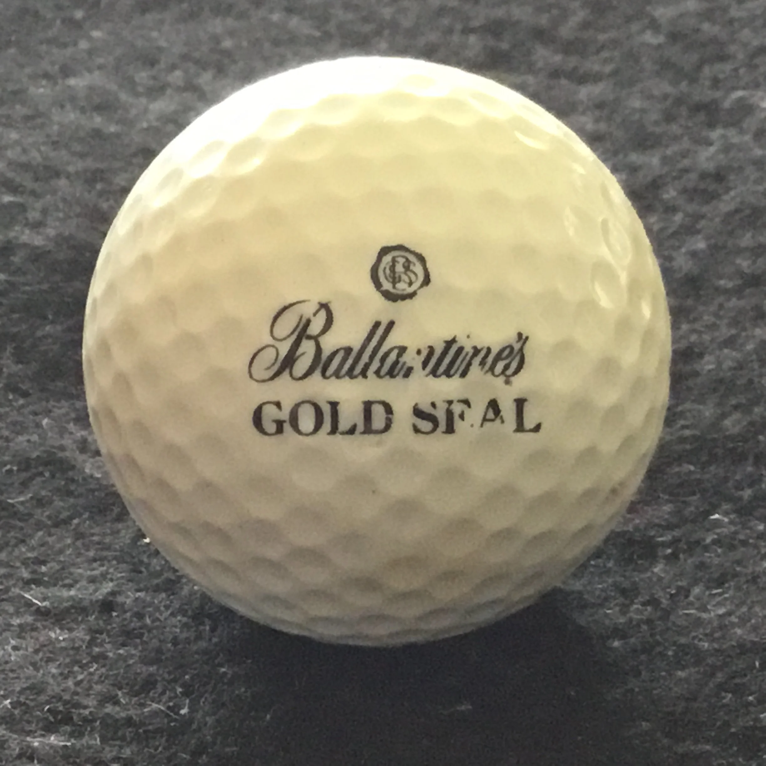 Ballantine’s Whisky - Gold Seal