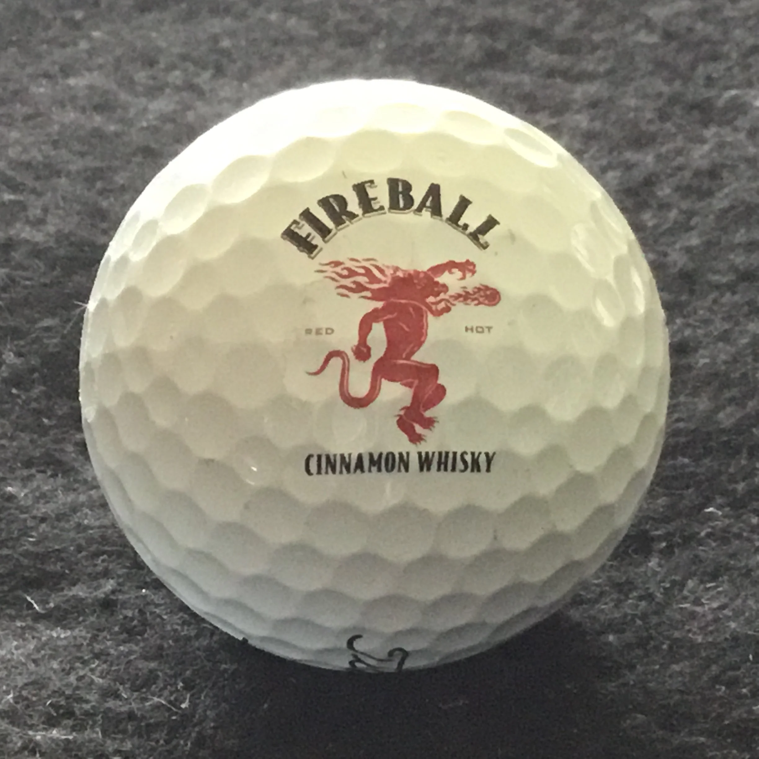 Fireball Cinnamon Whisky