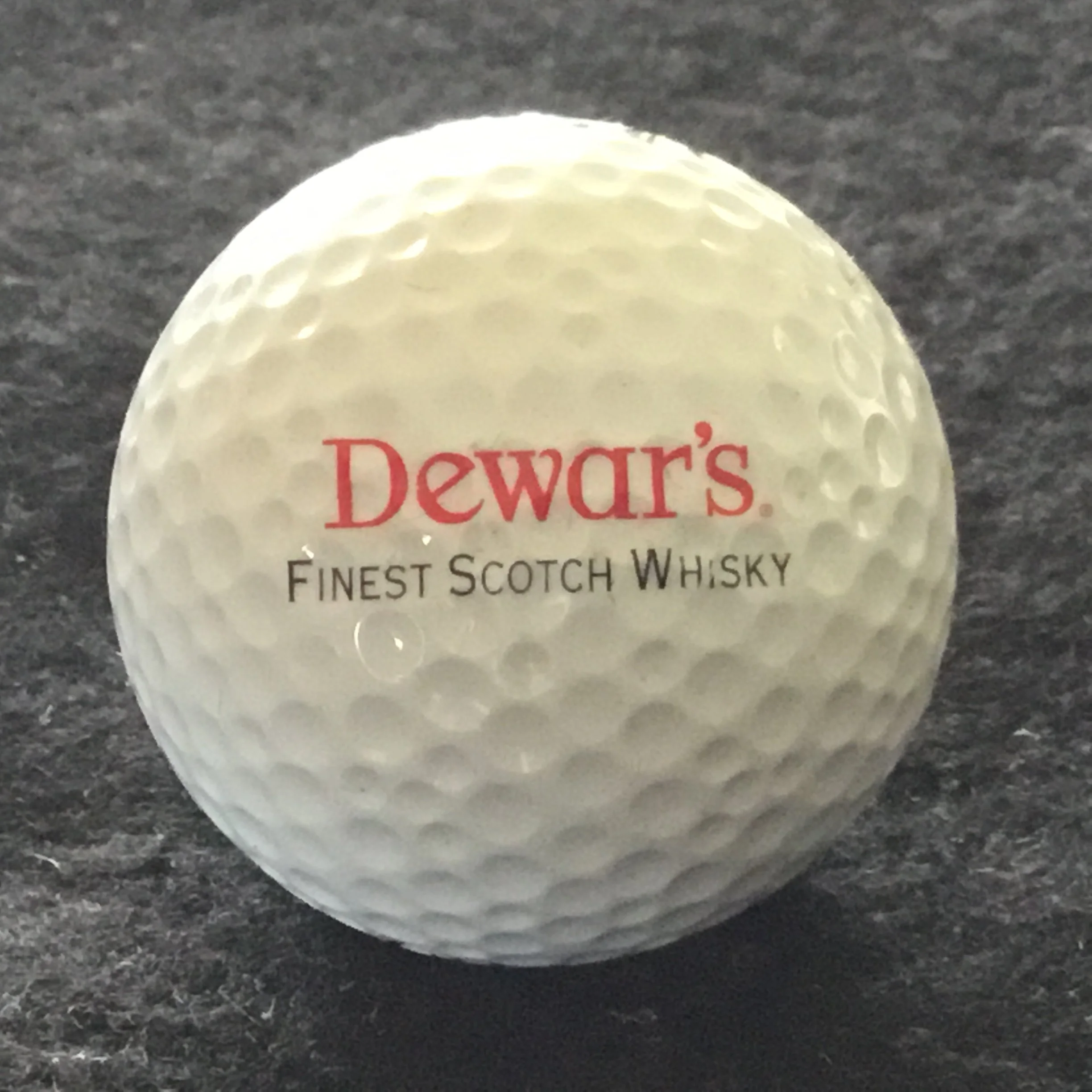 Dewar’s Scotch Whisky