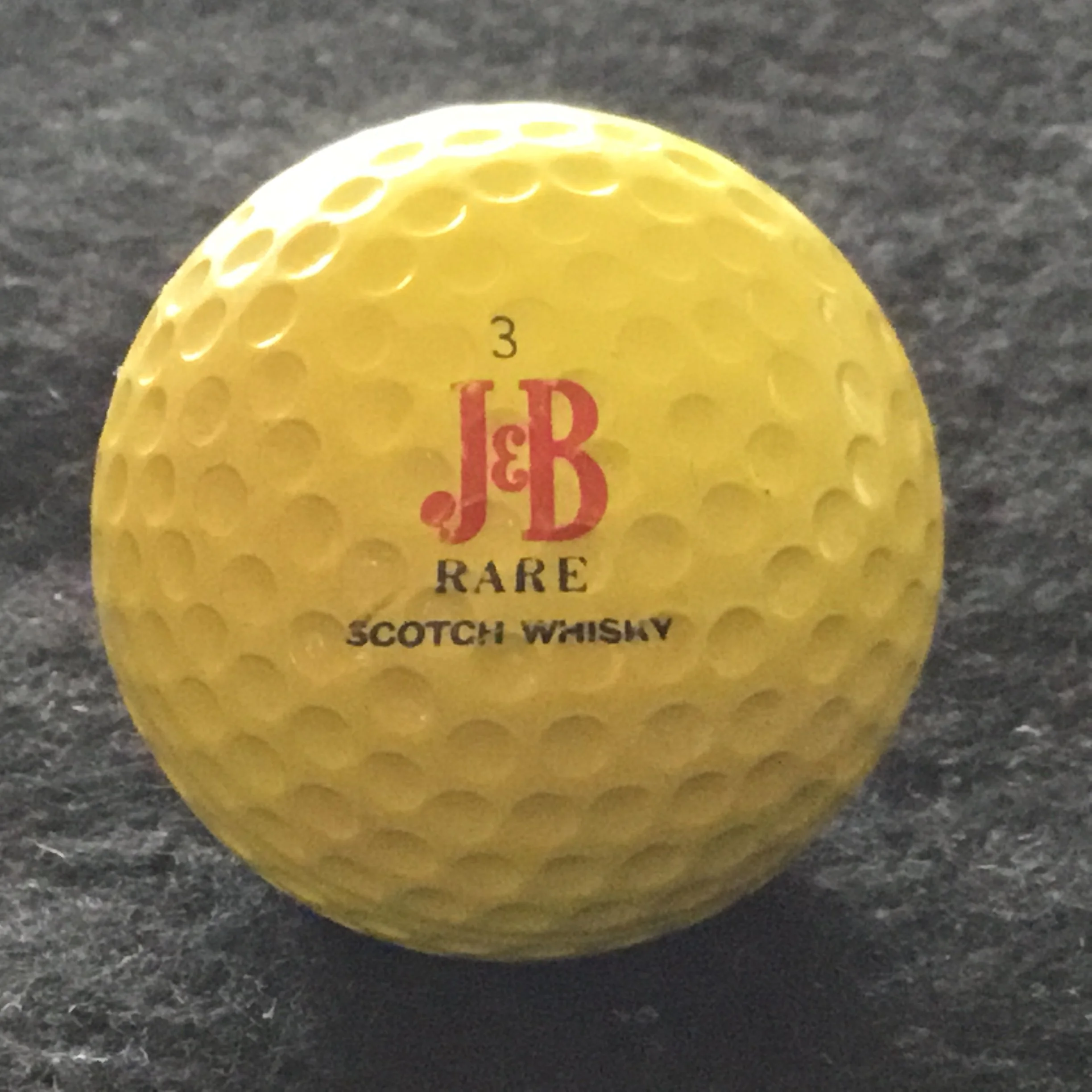 J &amp; B Rare Scotch Whisky
