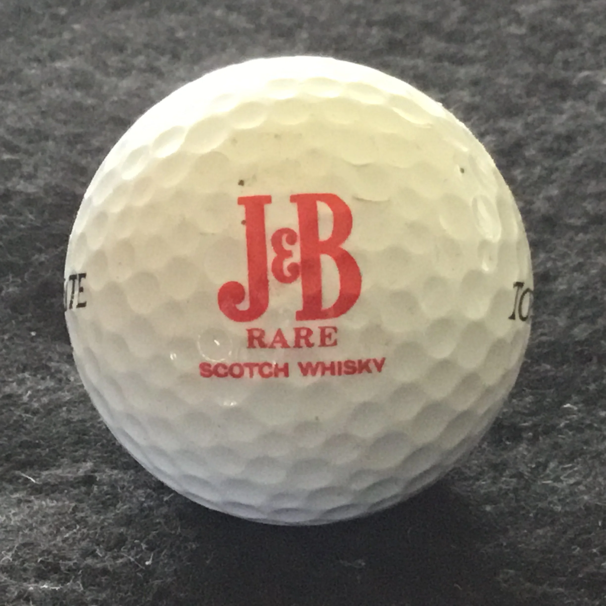 J &amp; B Rare Scotch Whisky