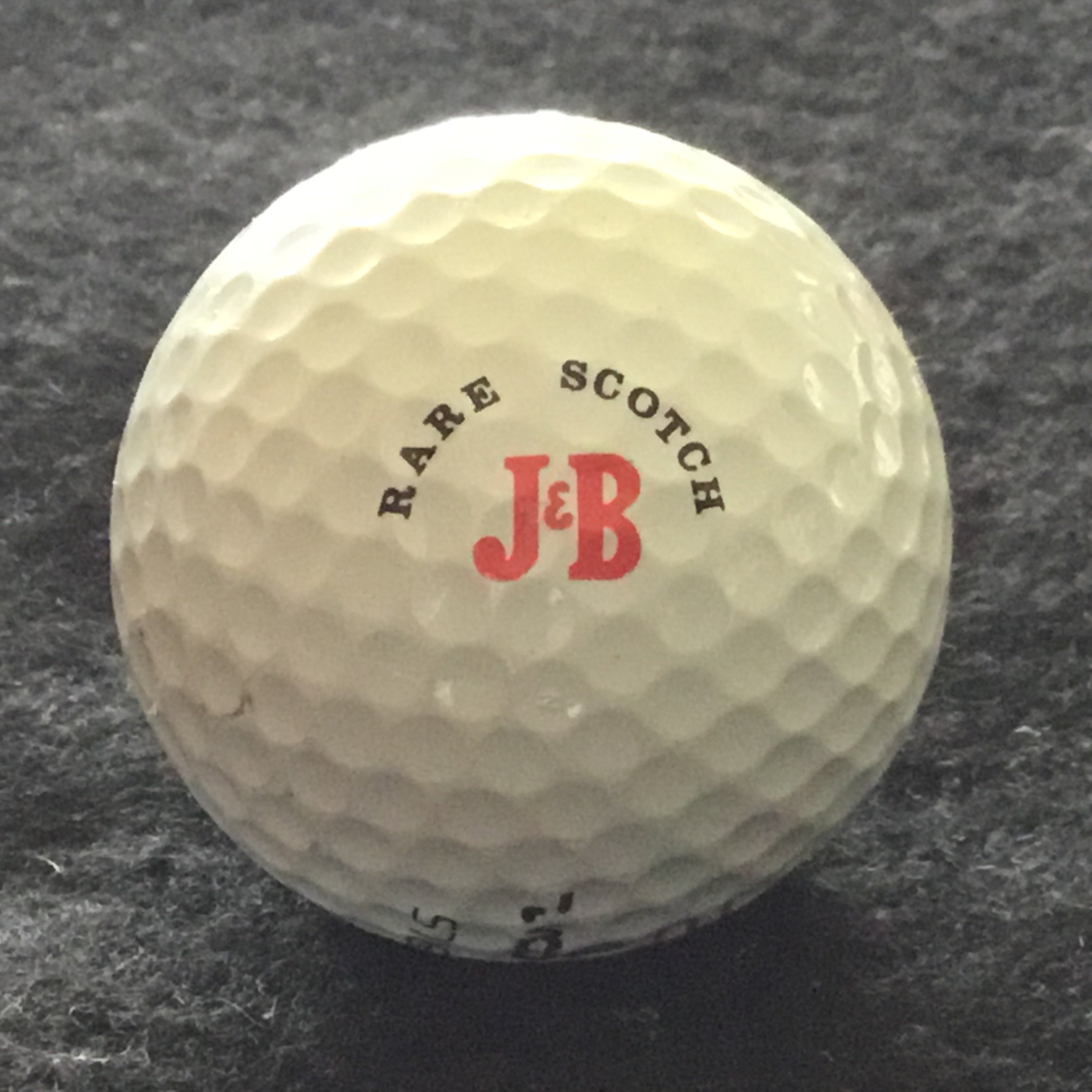 J &amp; B Rare Scotch Whisky