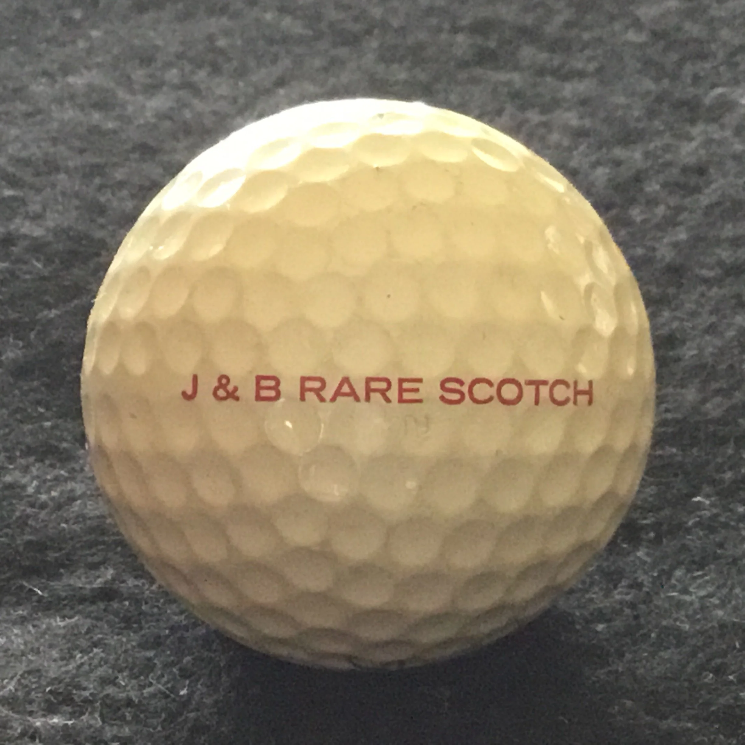 J &amp; B Rare Scotch Whisky