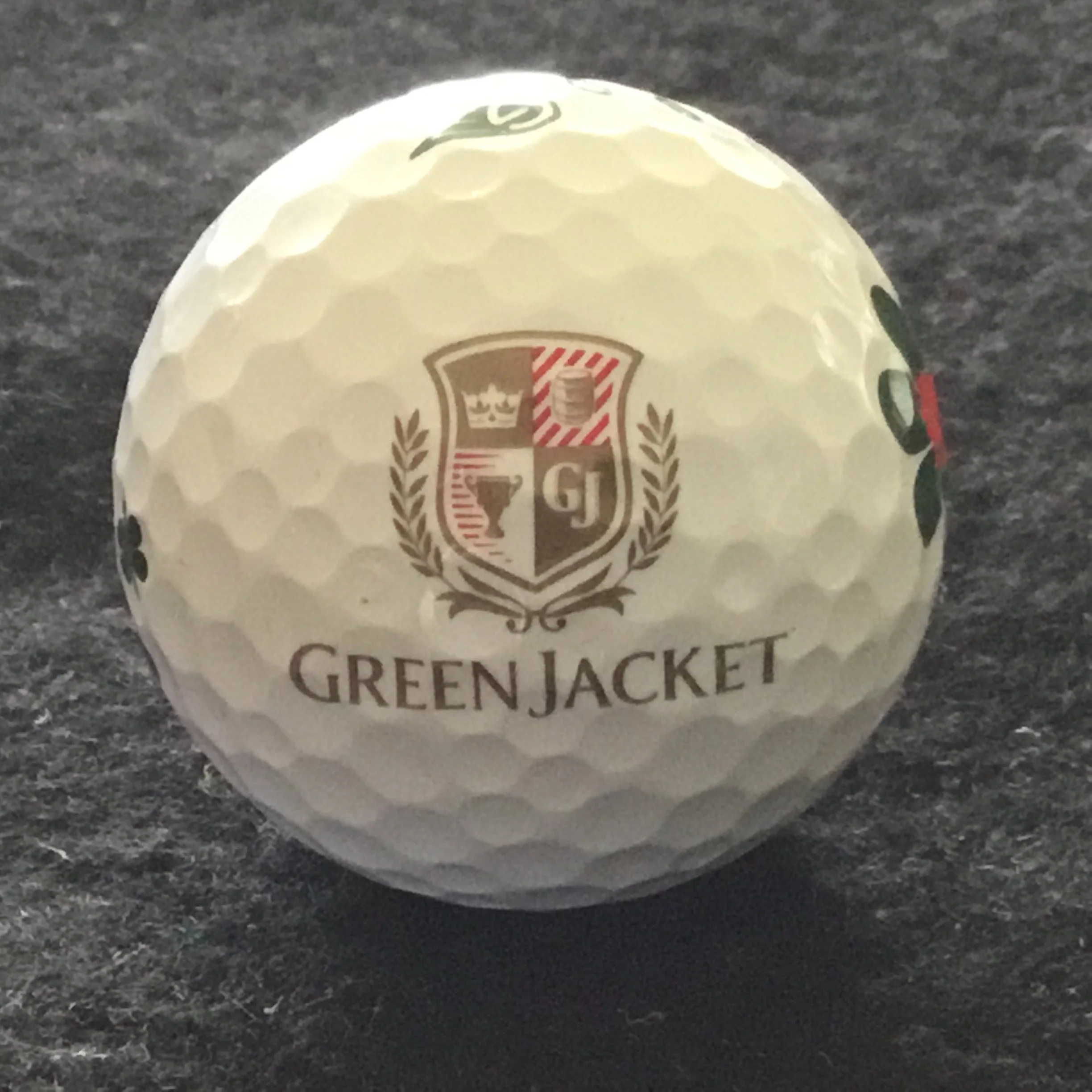 Green Jacket Scotch Whisky