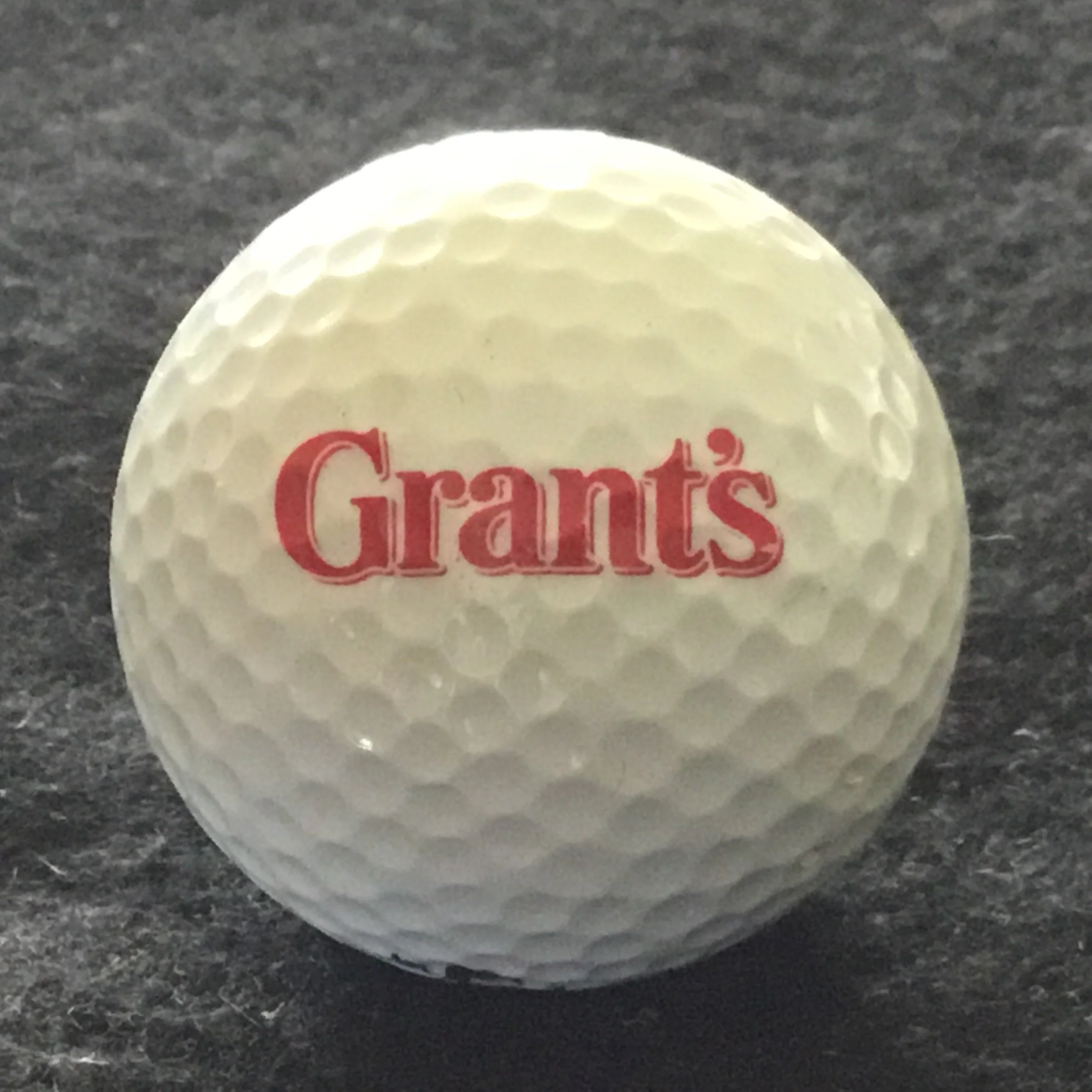 Grant’s Scotch Whisky