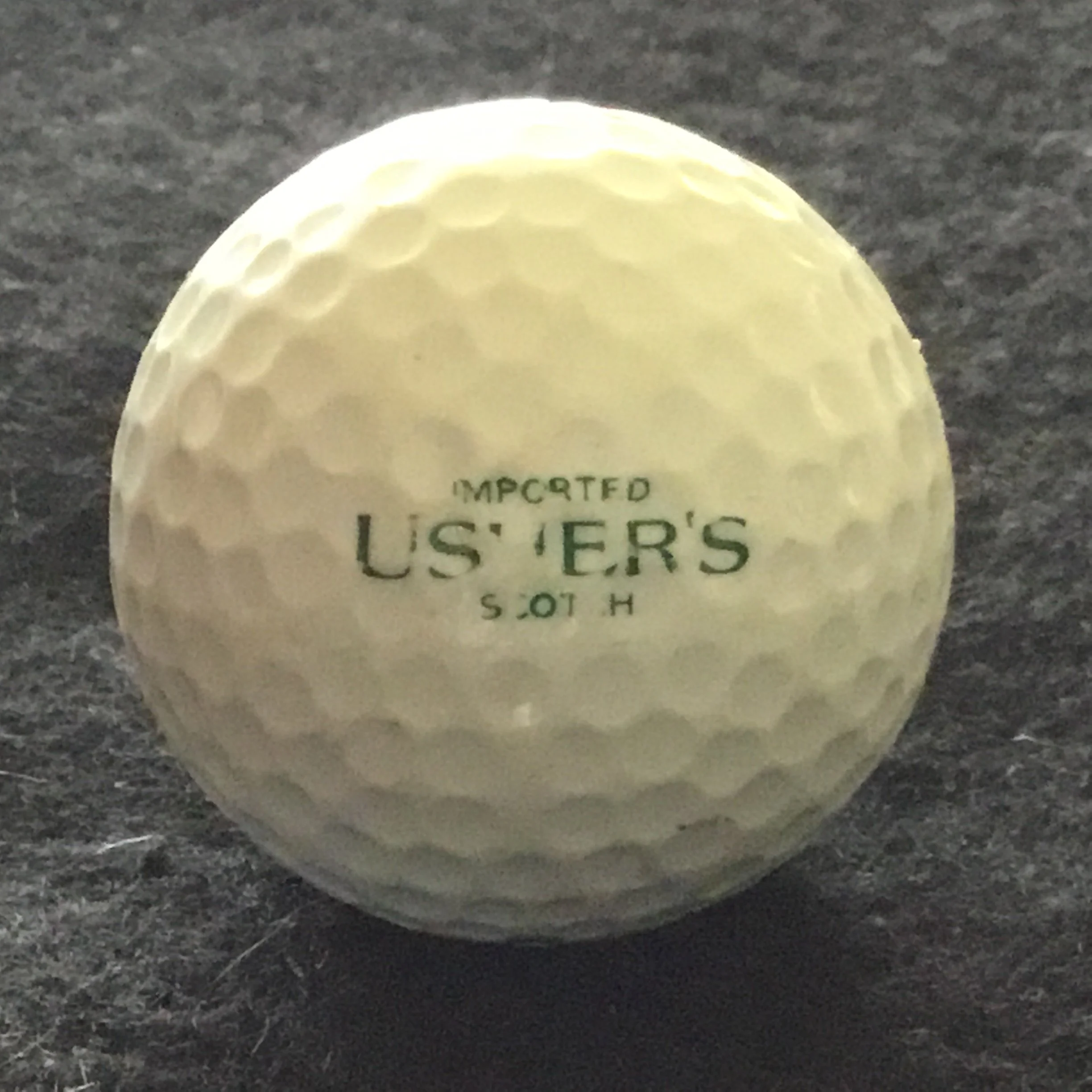 Ushers Scotch Whisky