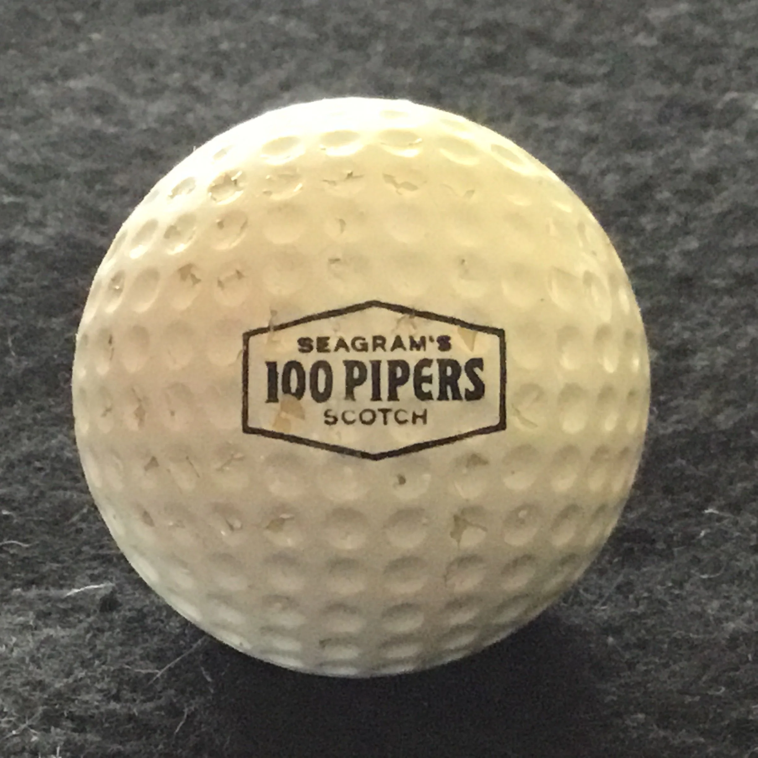 Seagram’s 100 Pipers Scotch Whisky