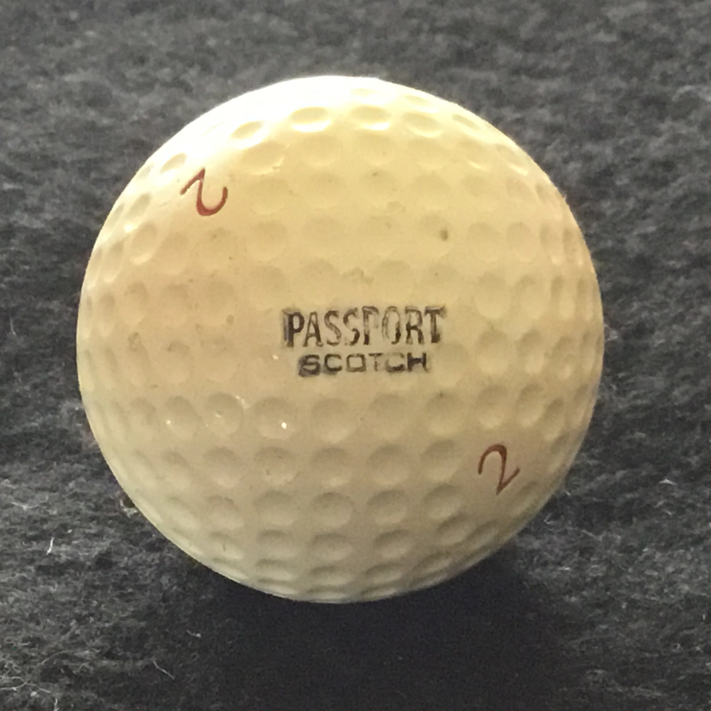 Passport Scotch Whisky