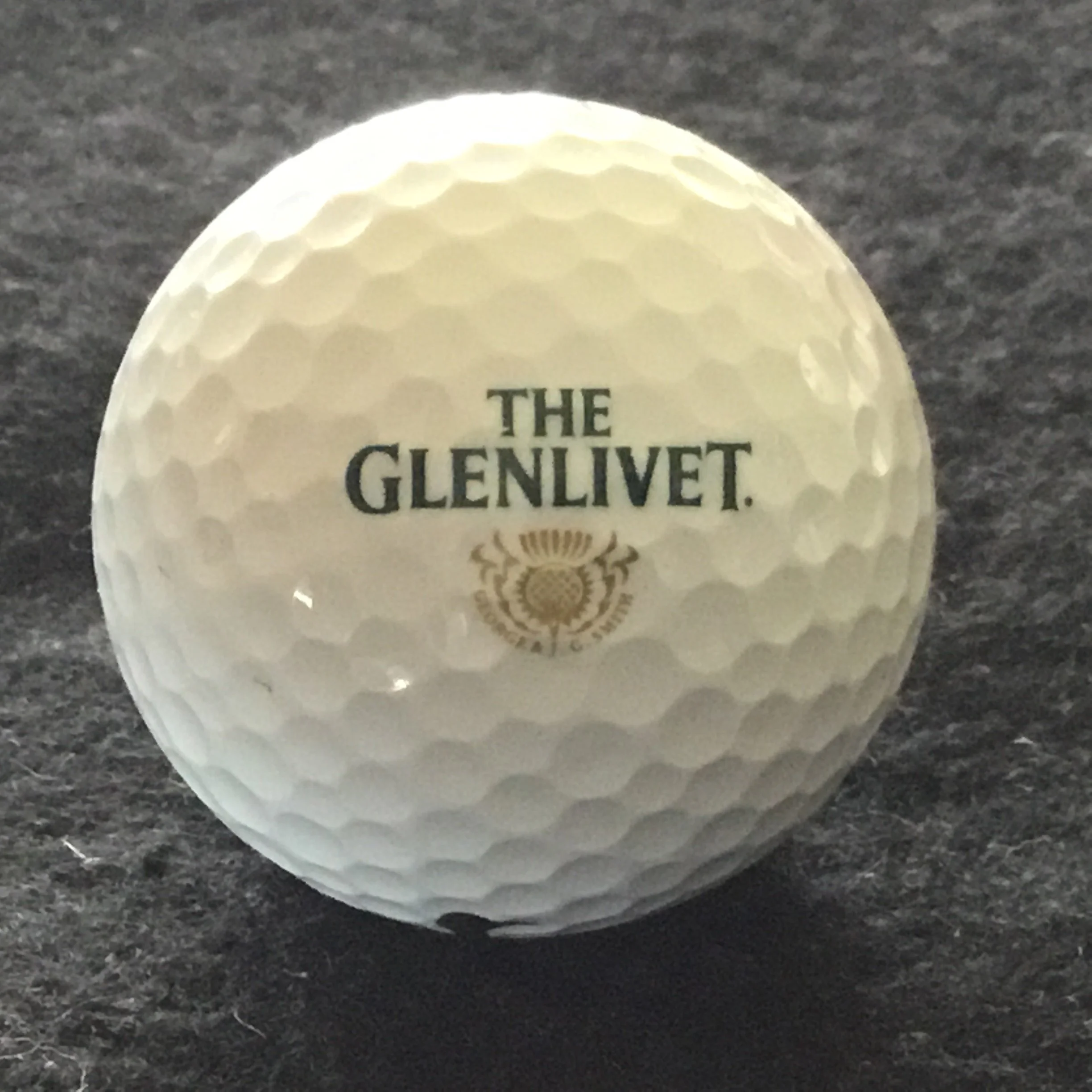 The Glenlivet Scotch Whisky