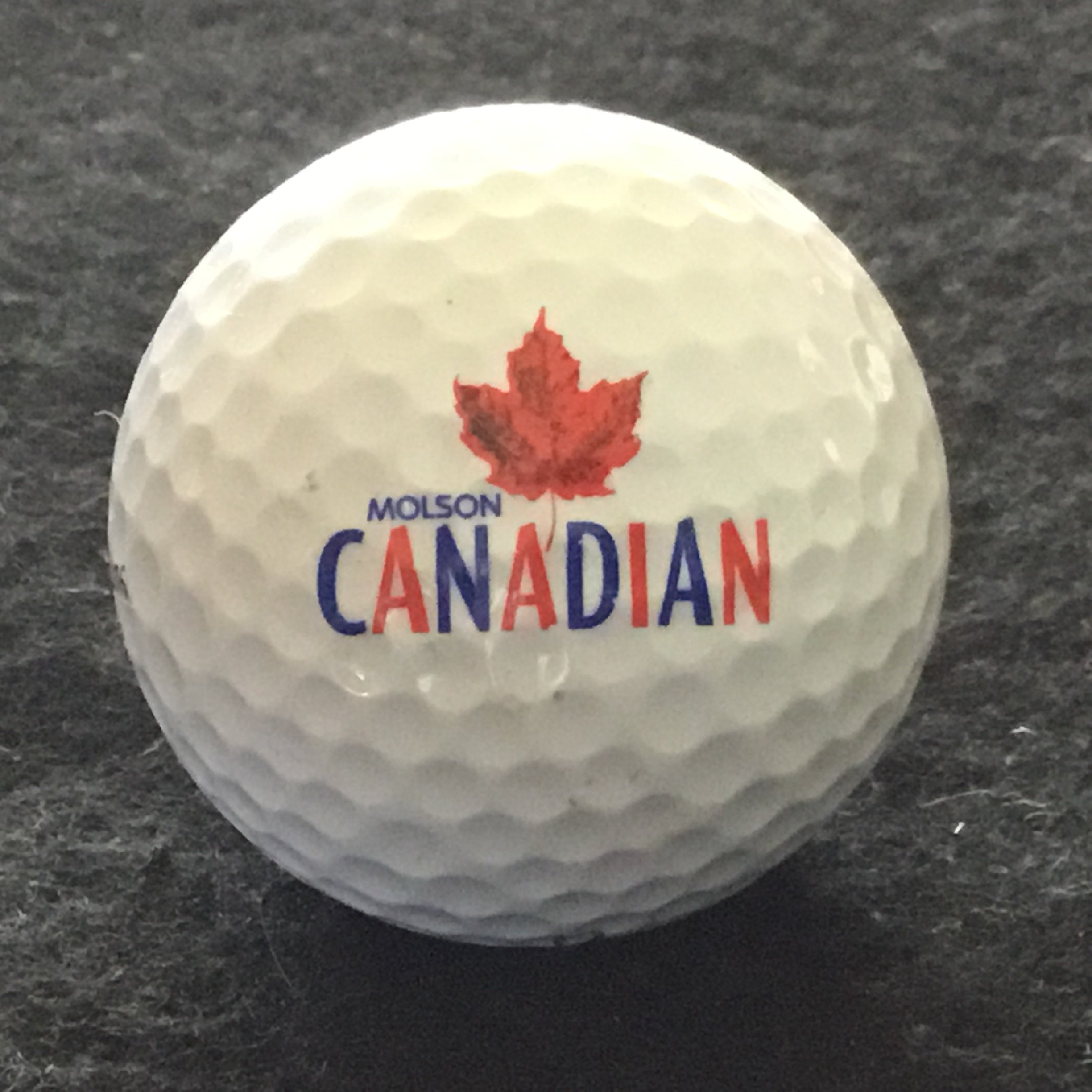 Molson Canadian Beer