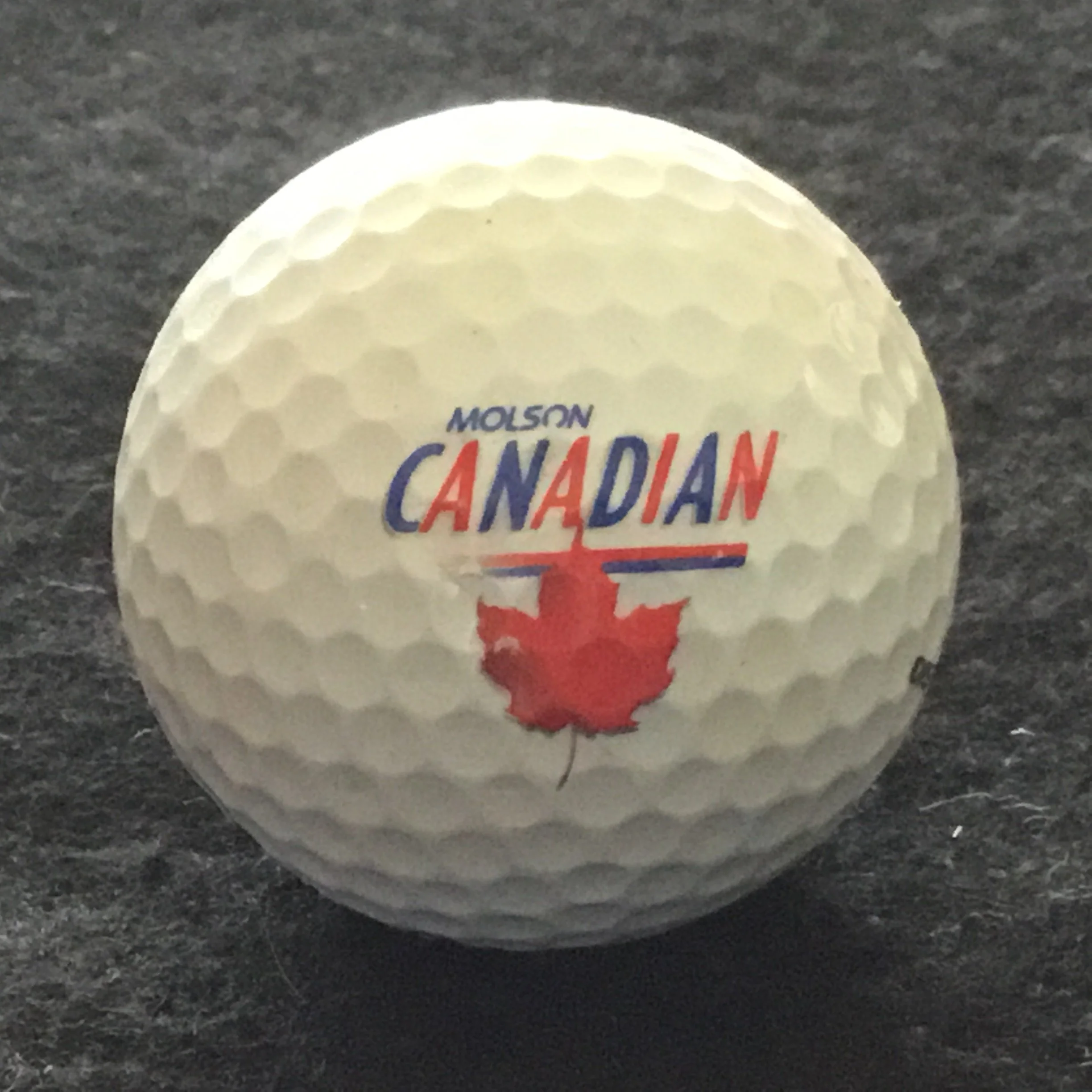 Molson Canadian Beer