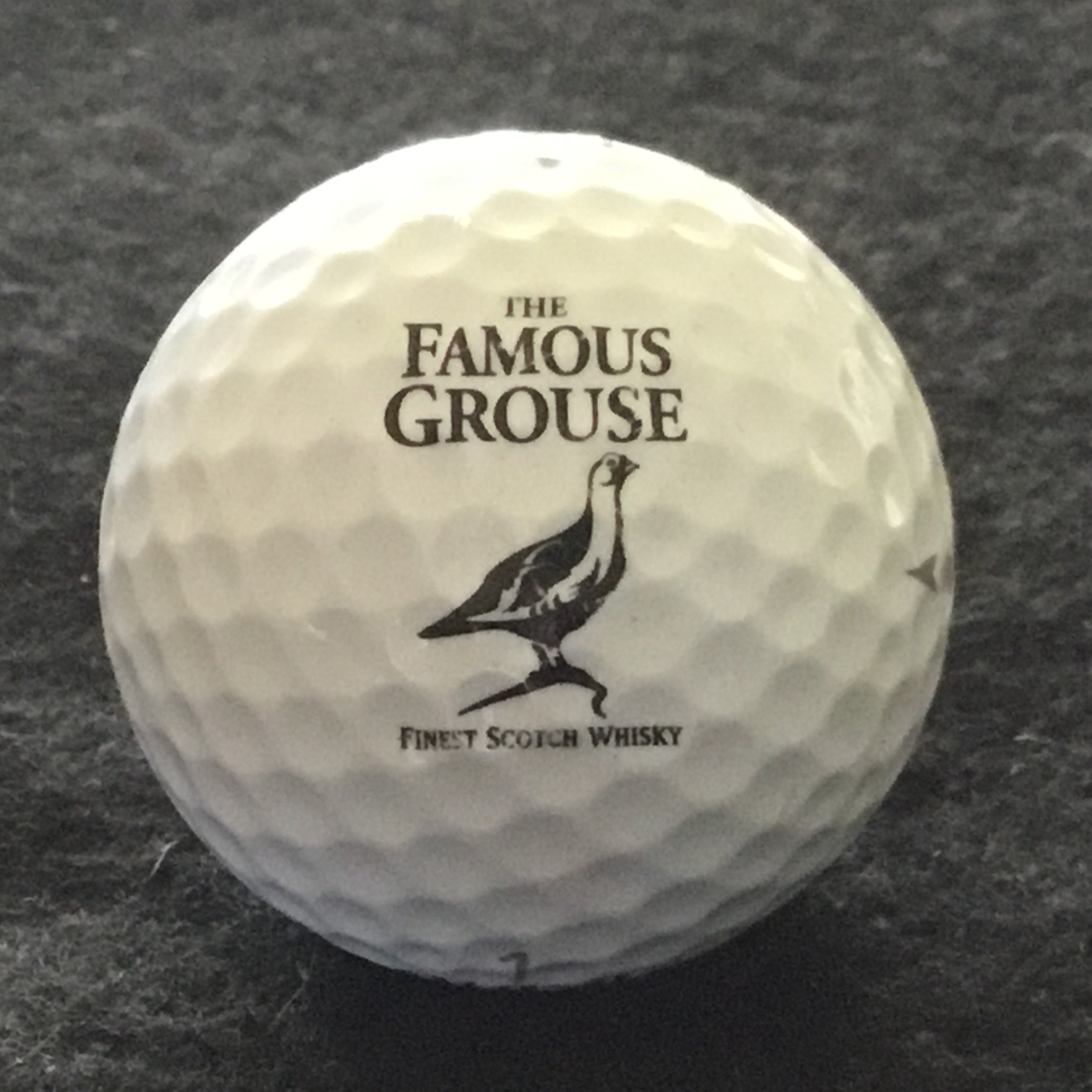 The Famous Grouse Scotch Whisky