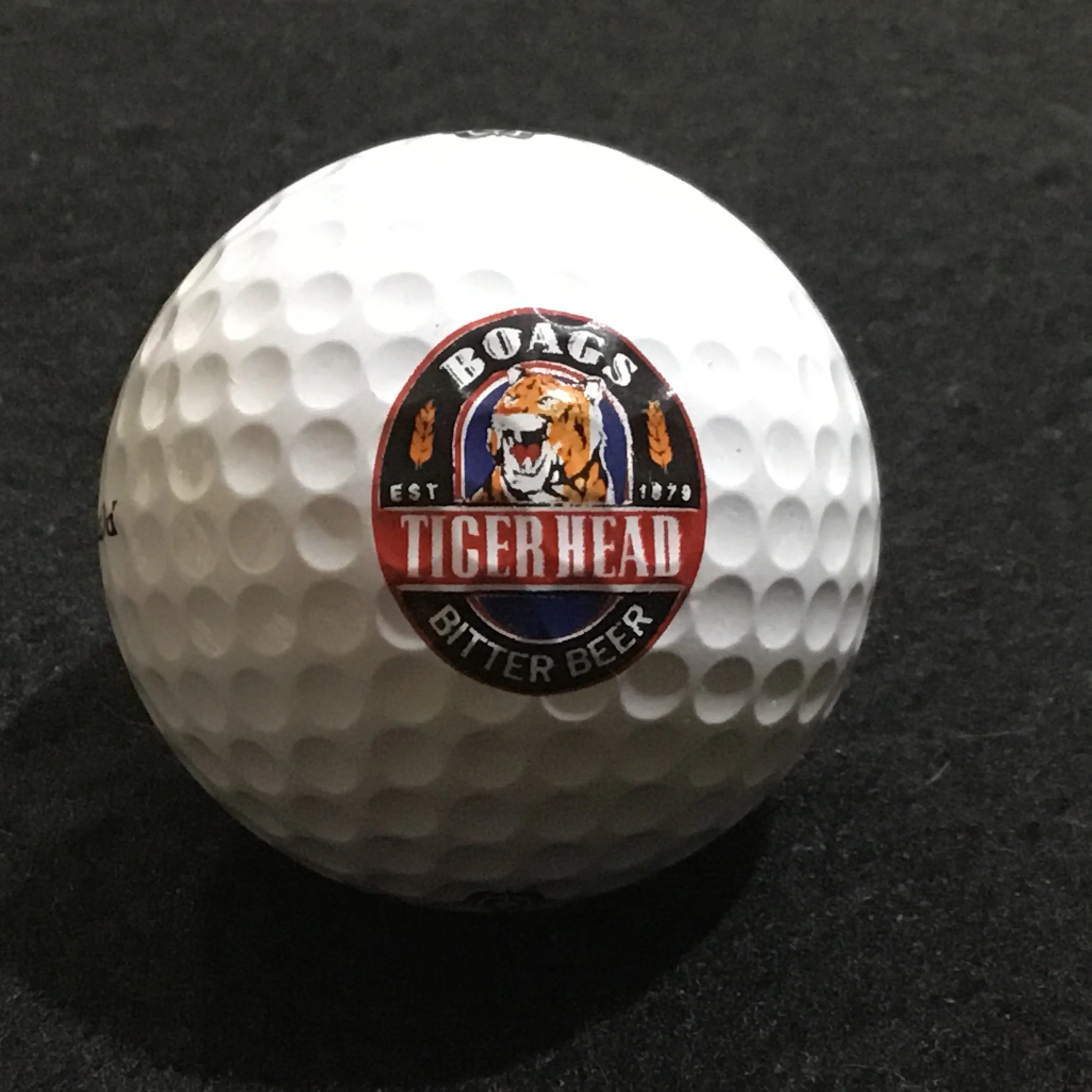 Boags Tigerhead Bitter Beer